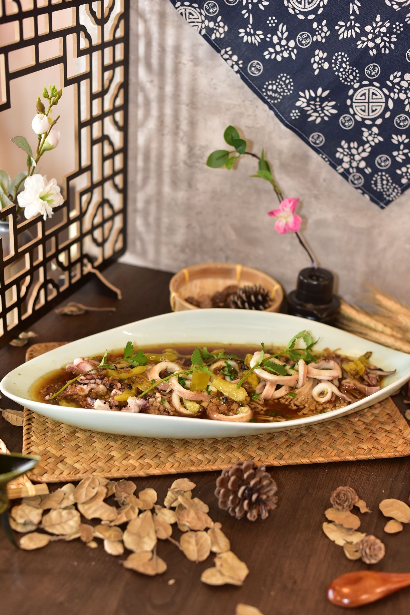 塘仙·庭院餐厅