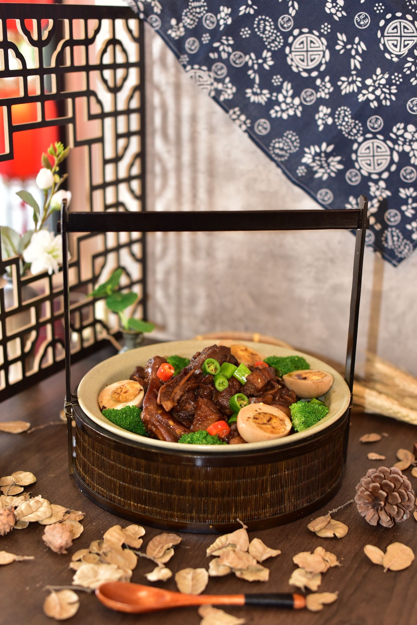 塘仙·庭院餐厅