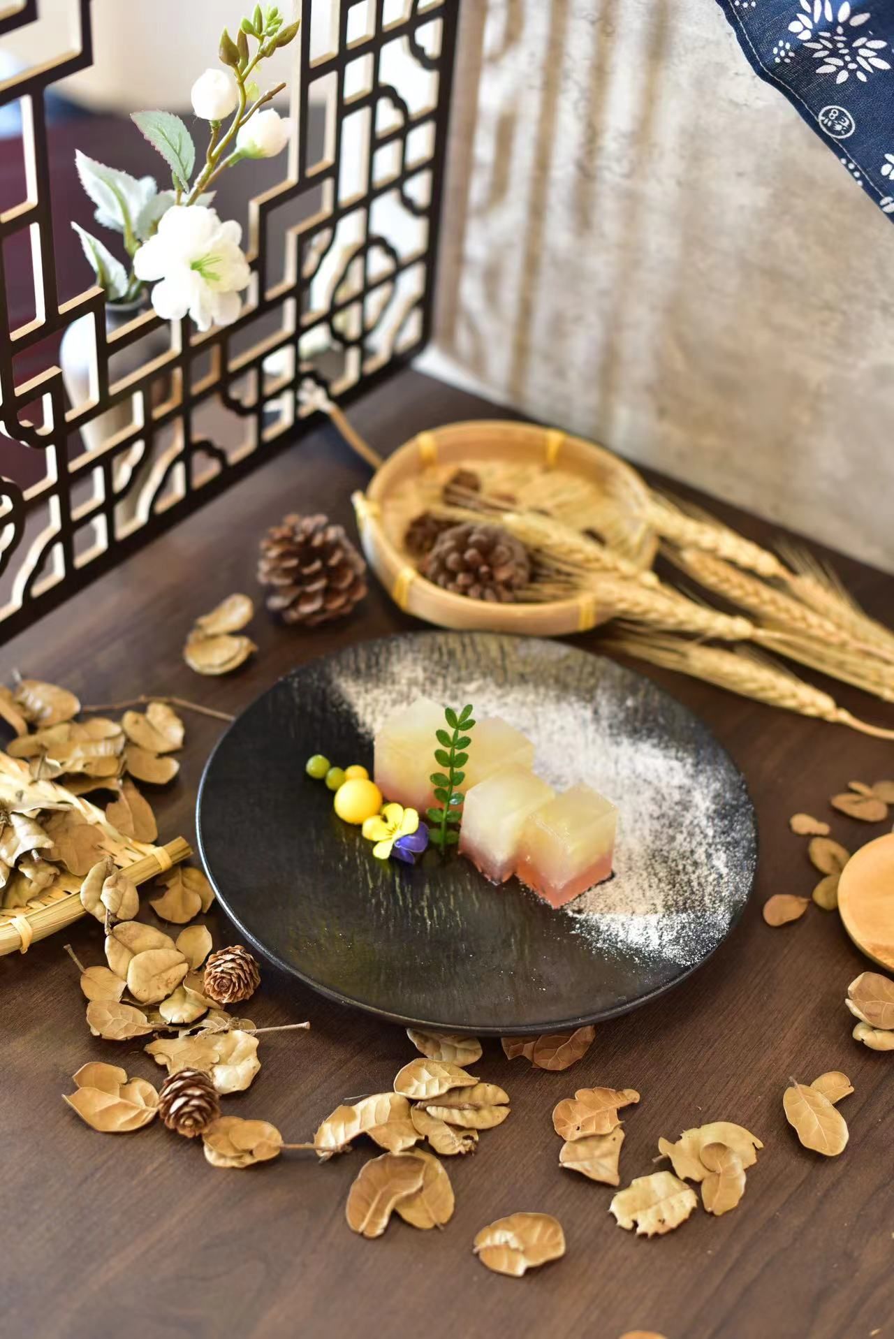 塘仙·庭院餐厅