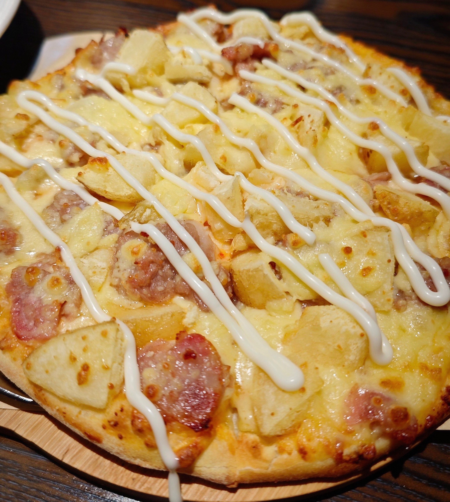 芝事文化·PIZZA披萨西餐厅(润达国际店)