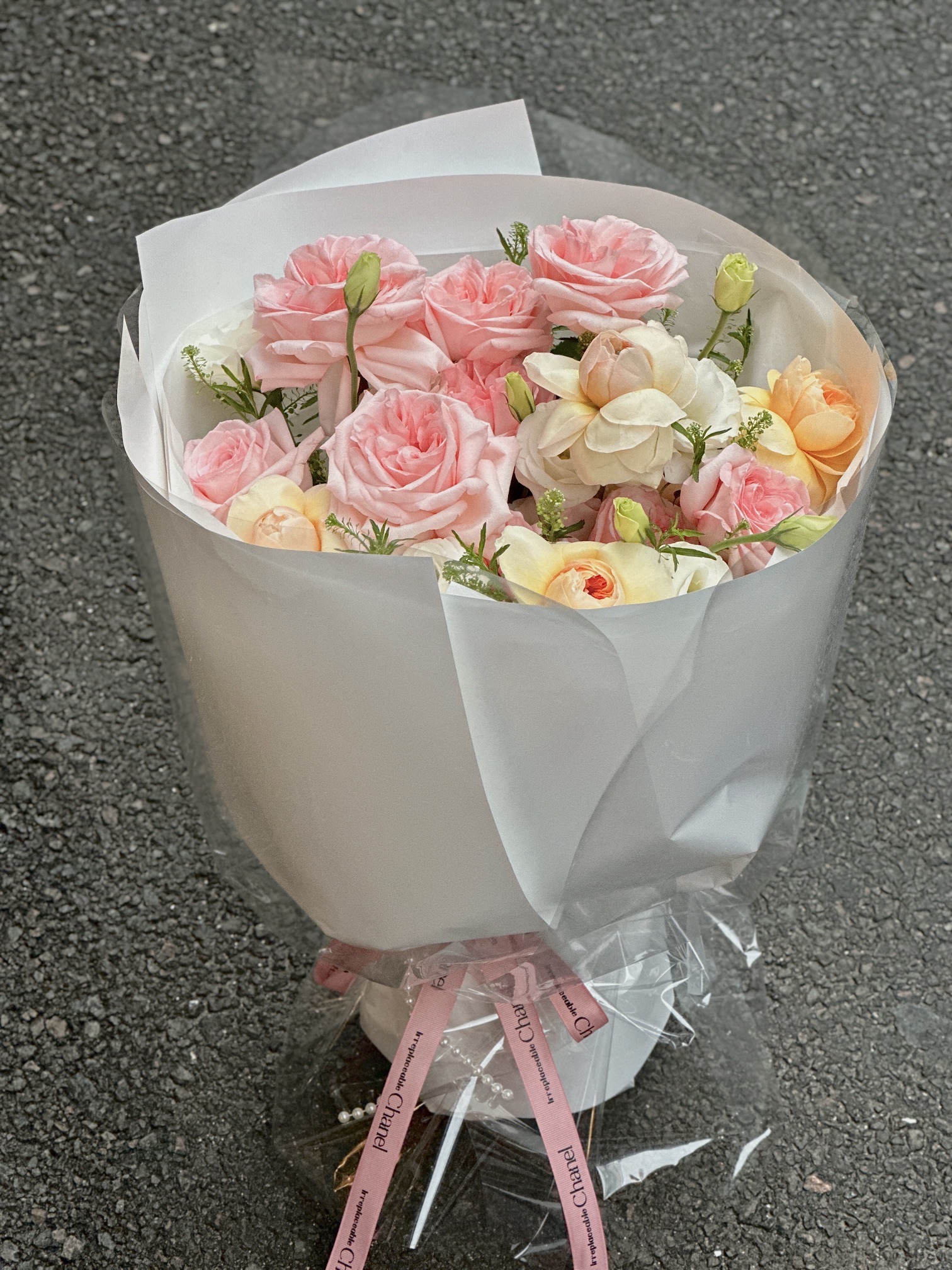 植觉美陈花艺馆(王庄店)