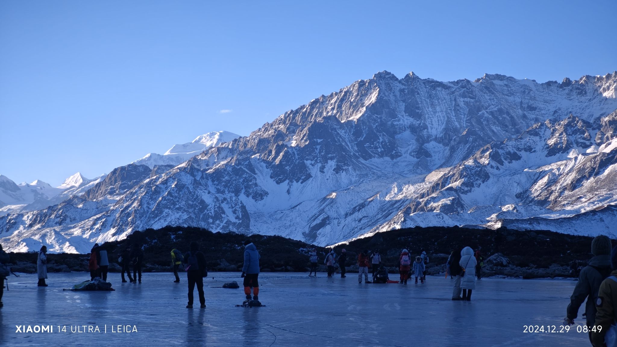 野马海子旅行图片 3
