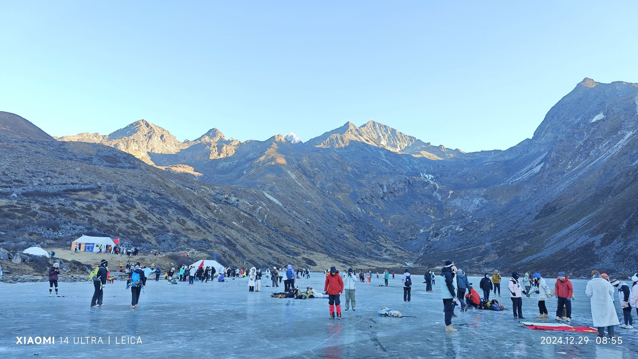 野马海子旅行图片 2