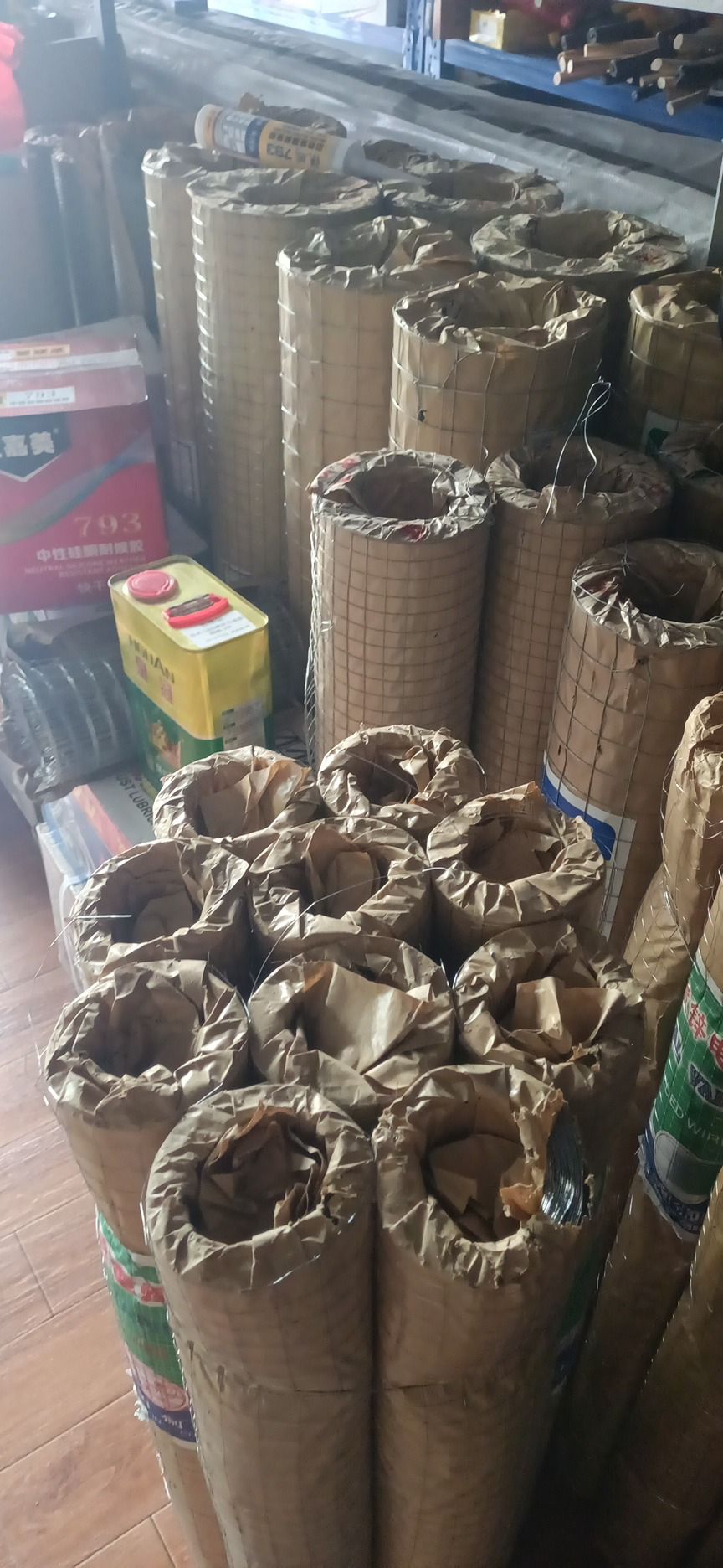 泰亿五金建材