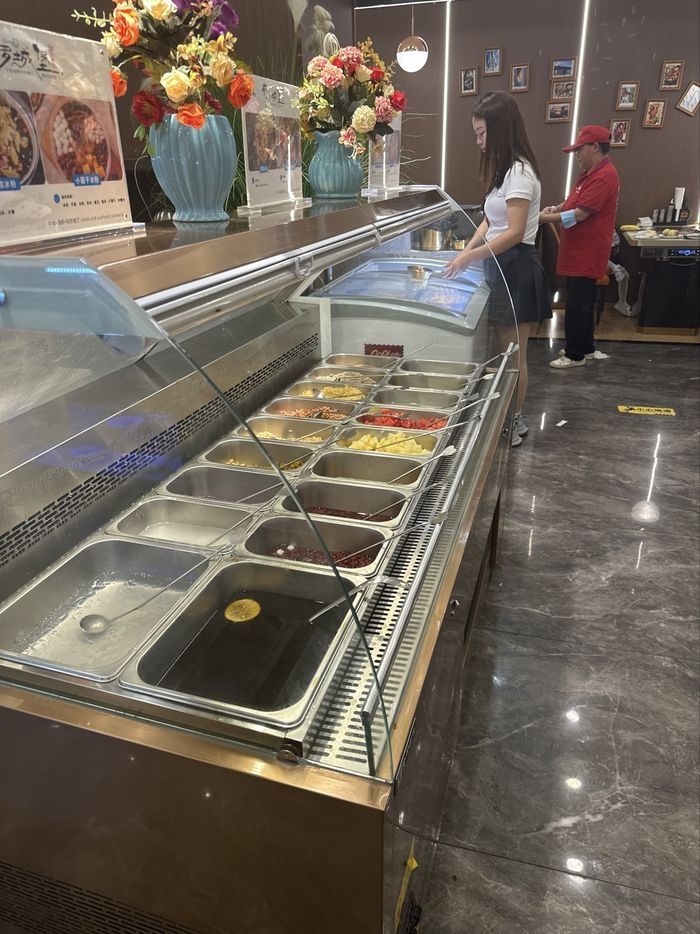 布罗城堡牛排海鲜自助餐厅(新蒲万达广场店)