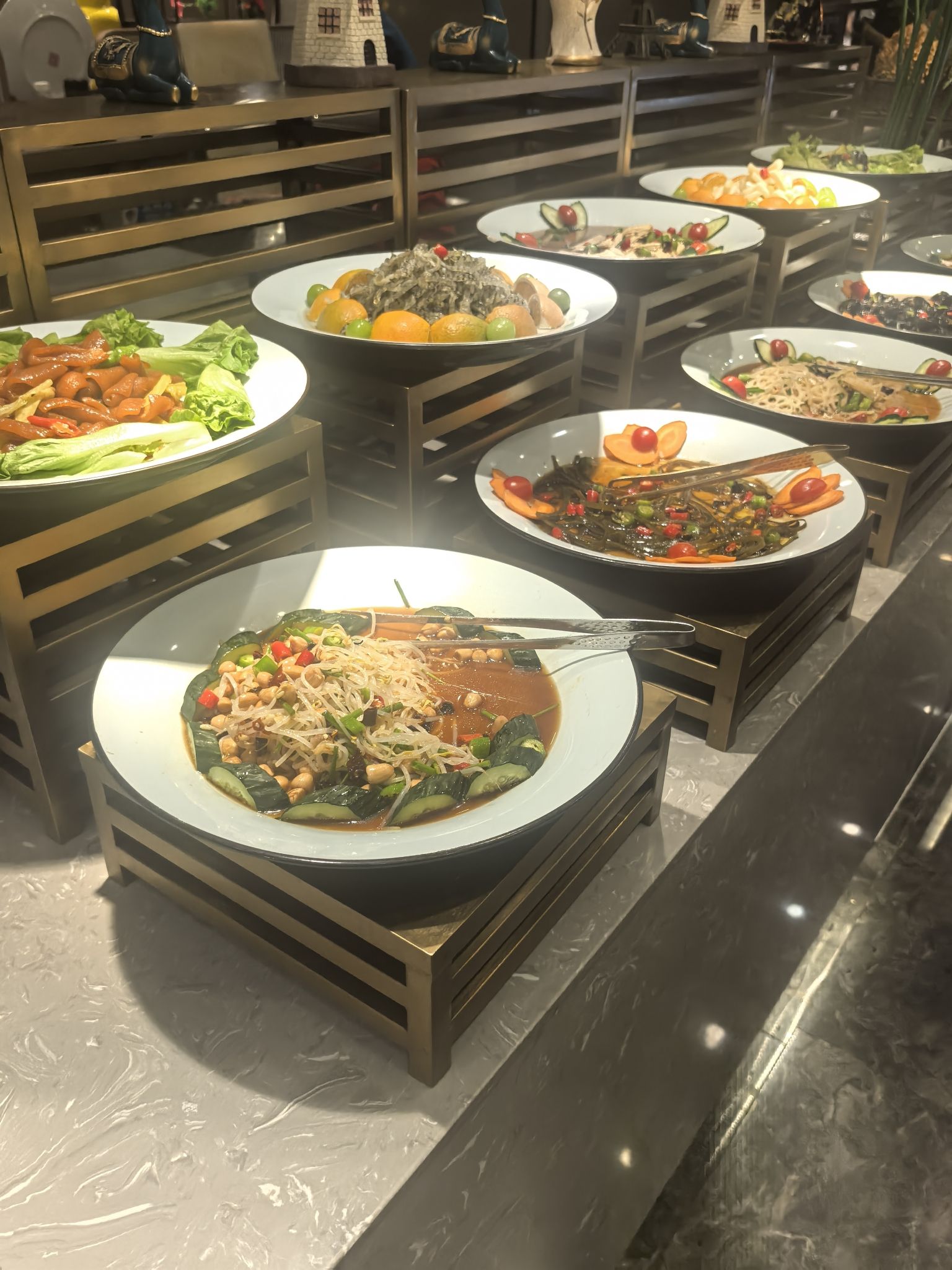 布罗城堡牛排海鲜自助餐厅(新蒲万达广场店)