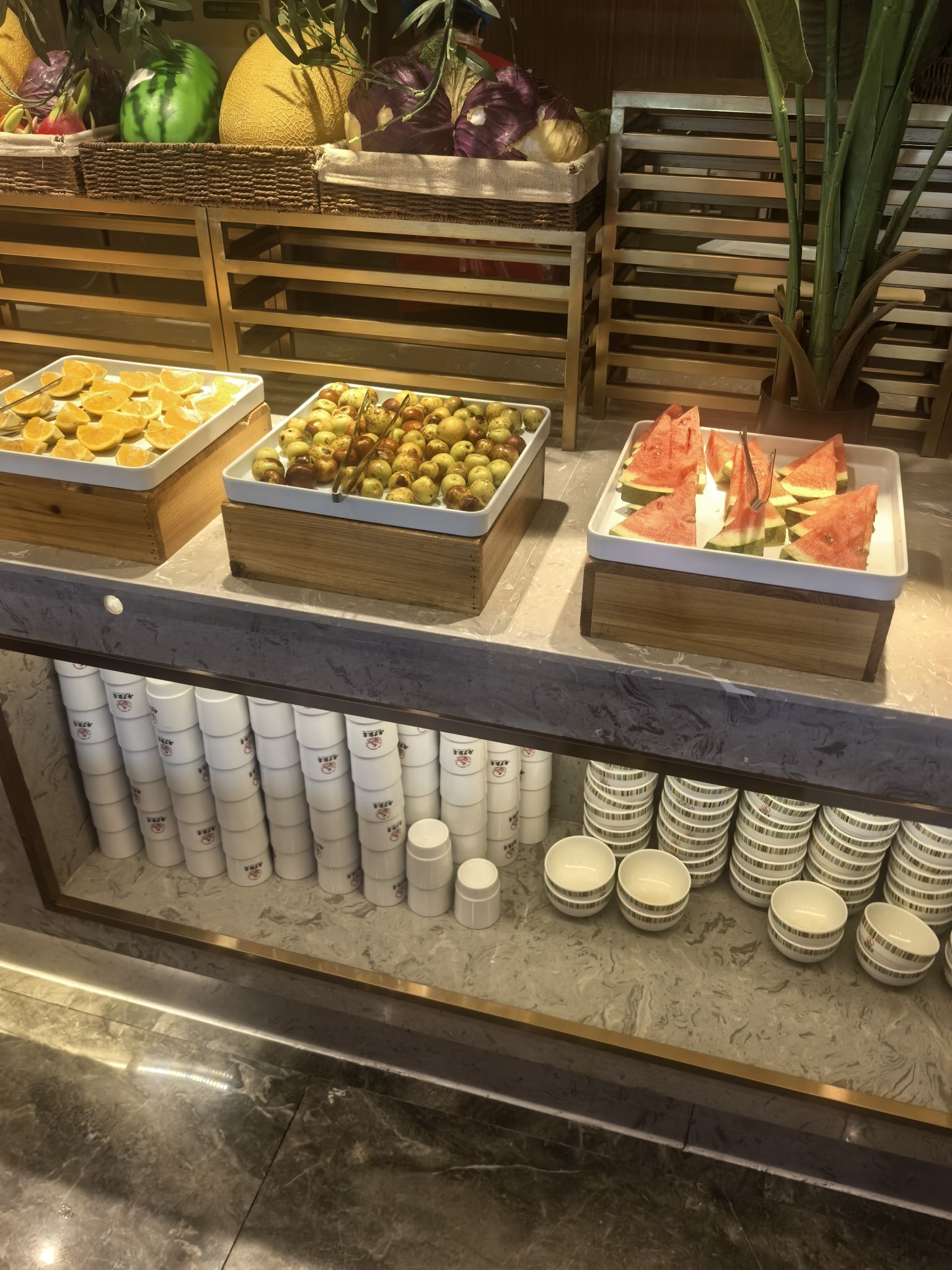 布罗城堡牛排海鲜自助餐厅(新蒲万达广场店)