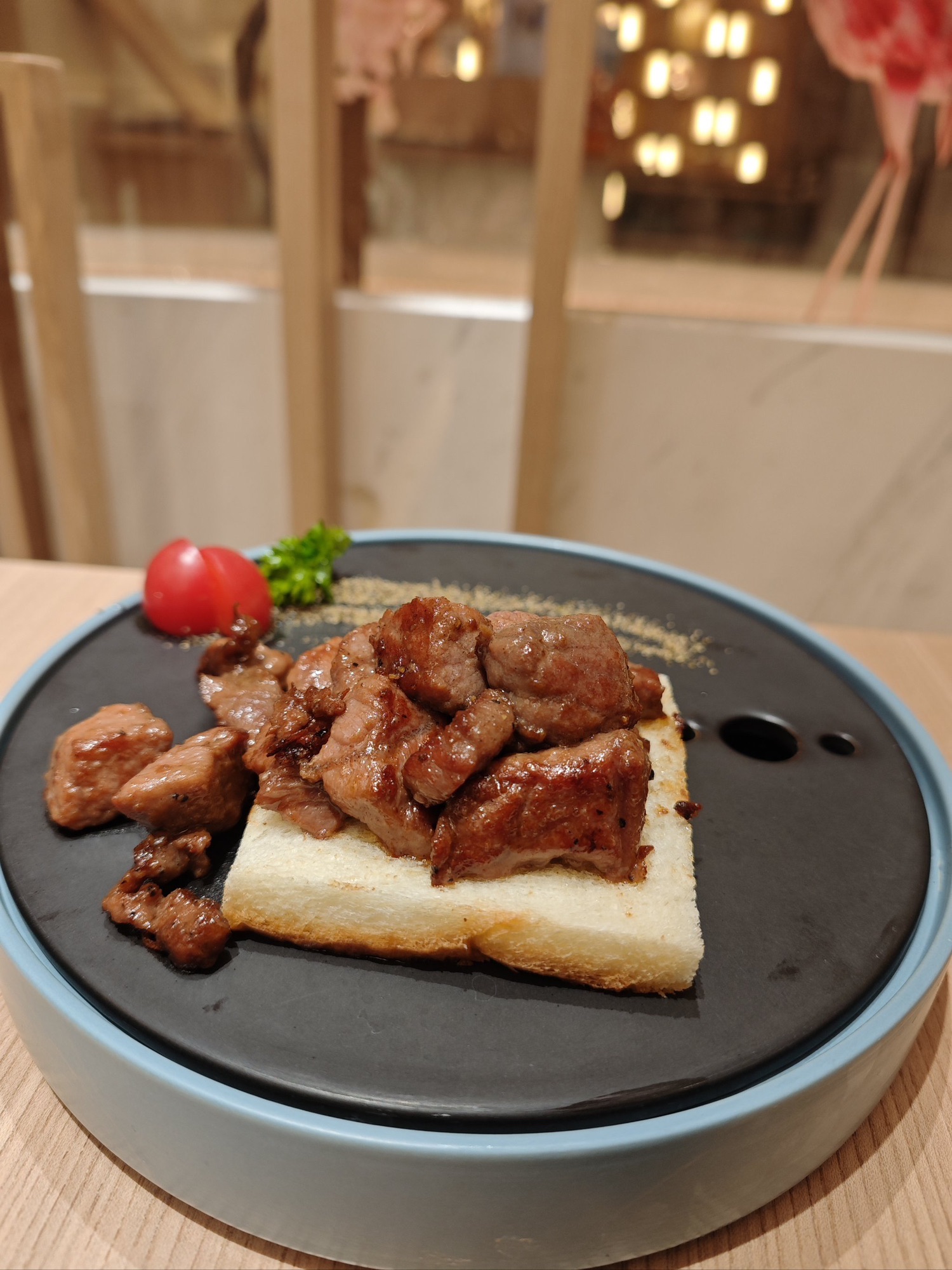 邽炙日本料理餐厅·渭南中创温德姆至尊豪庭大酒店