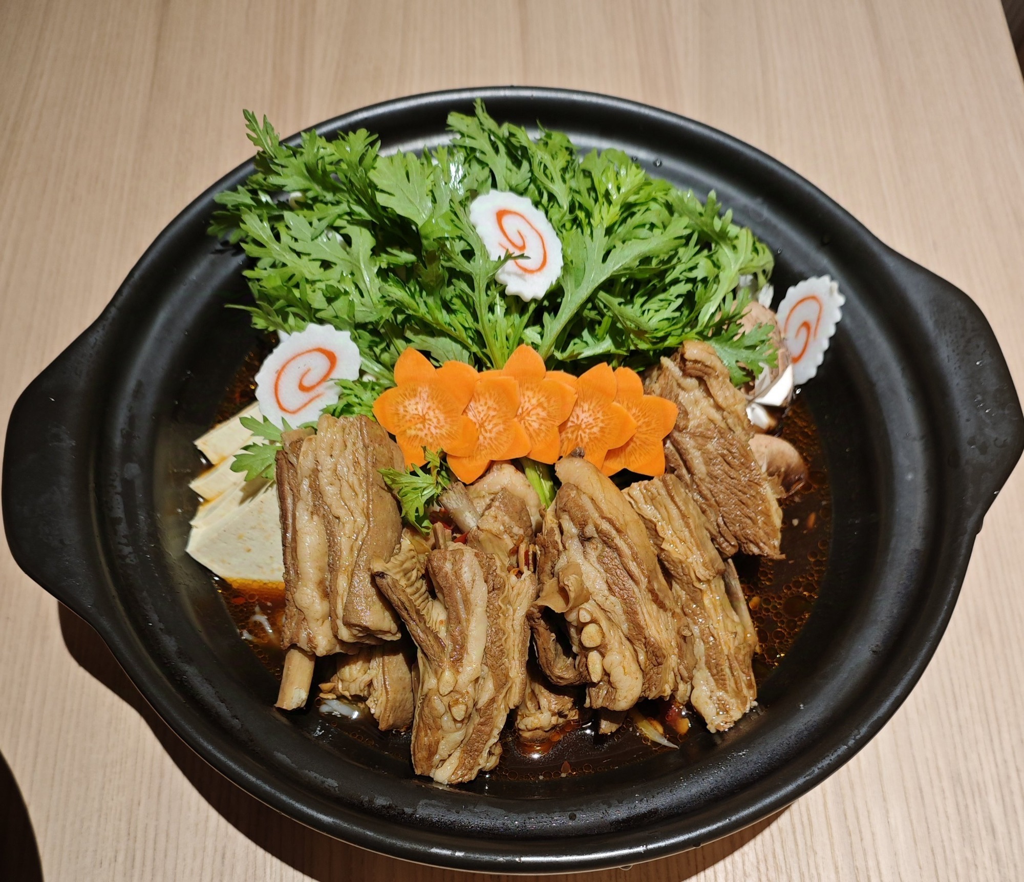 邽炙日本料理餐厅·渭南中创温德姆至尊豪庭大酒店
