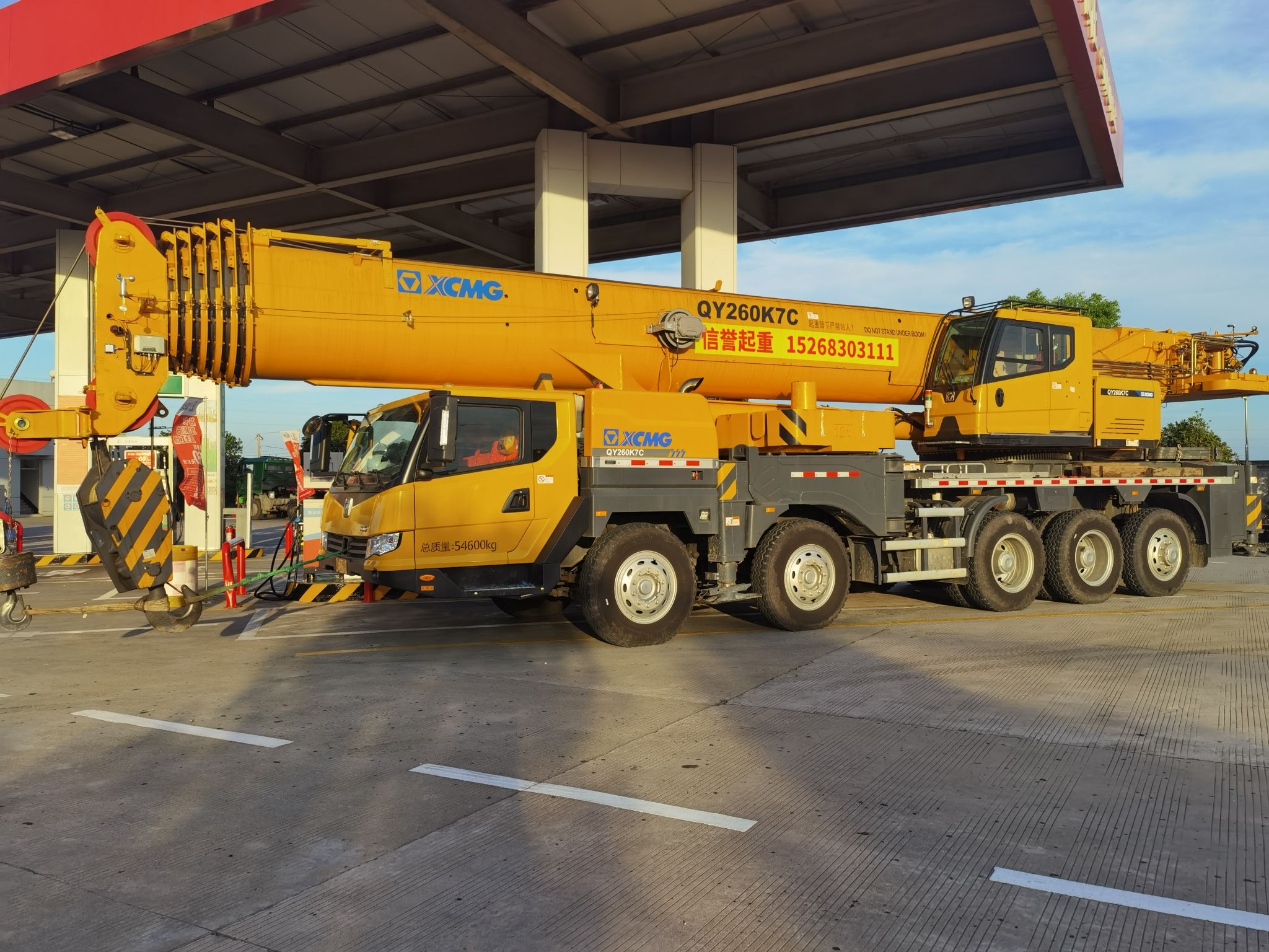 嘉兴信誉起重吊车出租