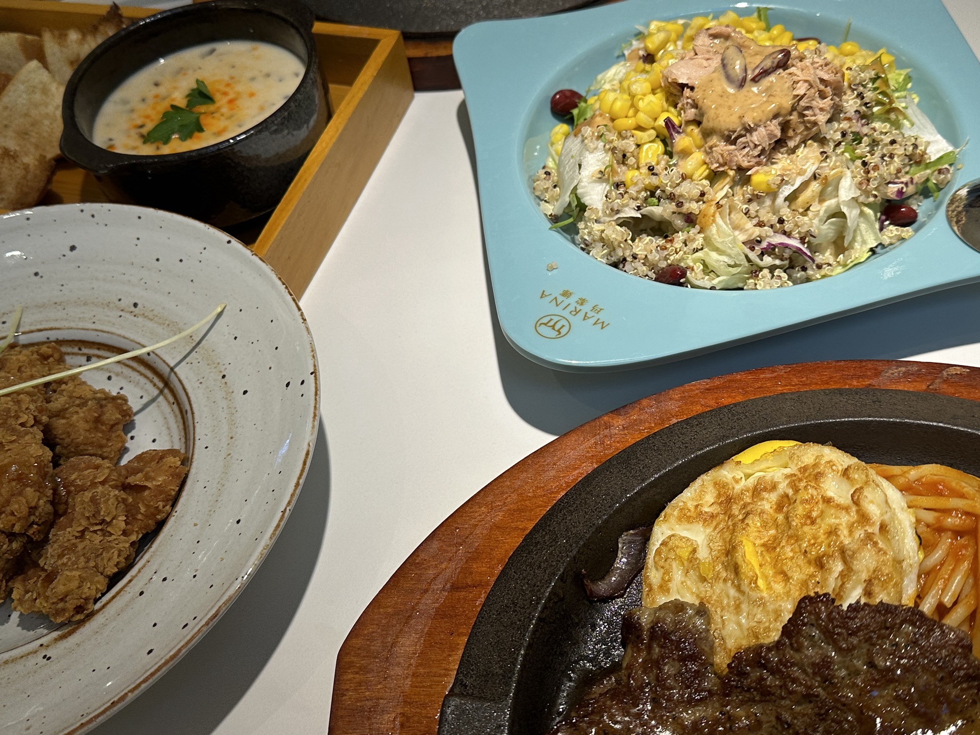 丛台区玛黎娜西餐厅(邯郸新世纪中心店)