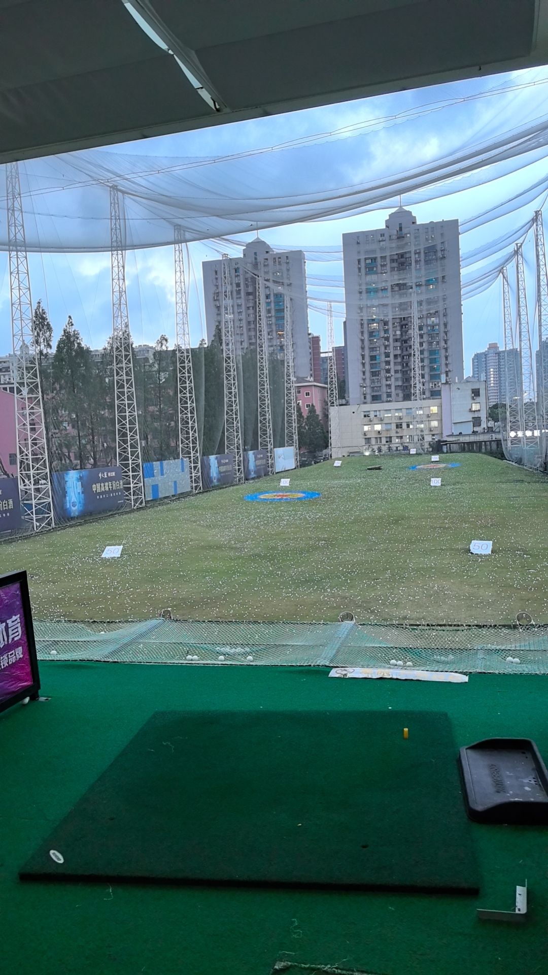 场地封面-申雅高尔夫俱乐部(陆家嘴店)