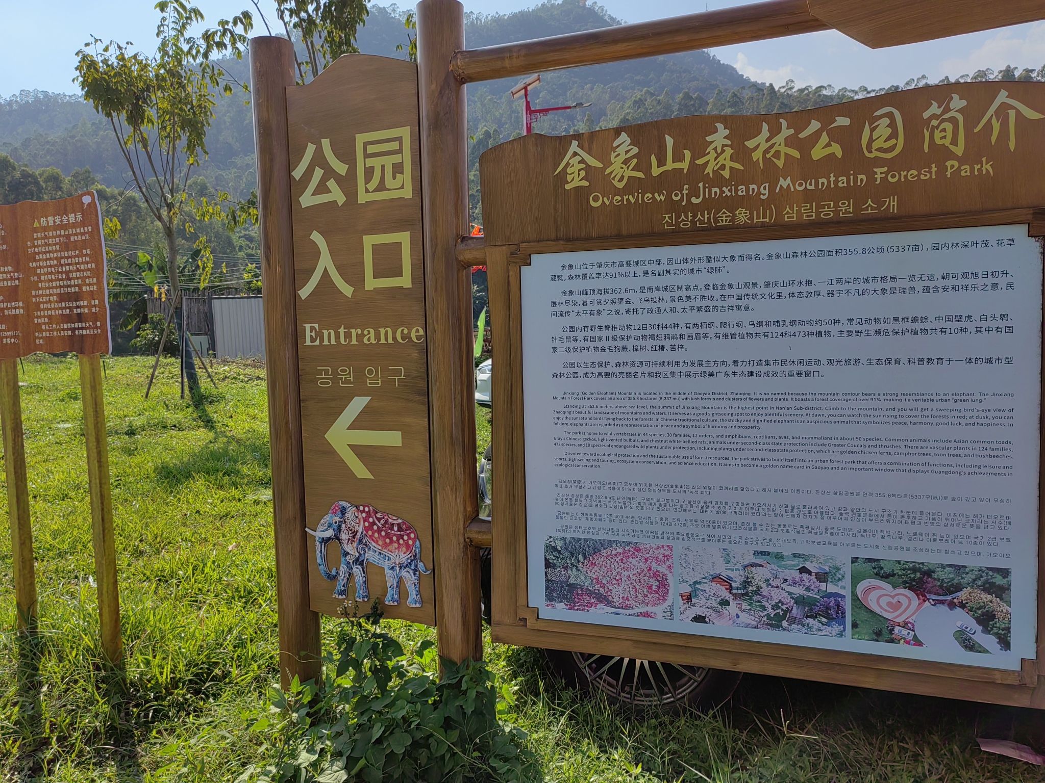 金象山森林公園