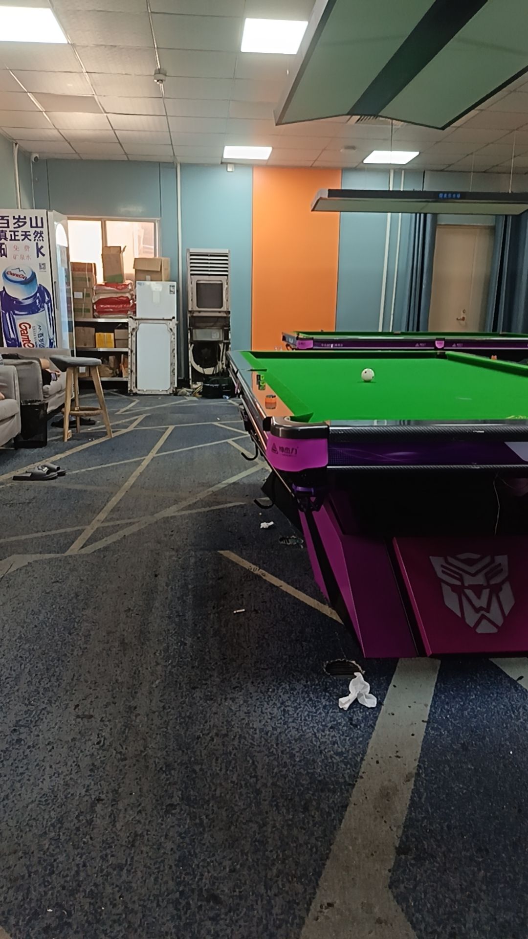 场地封面-博时体育台球俱乐部