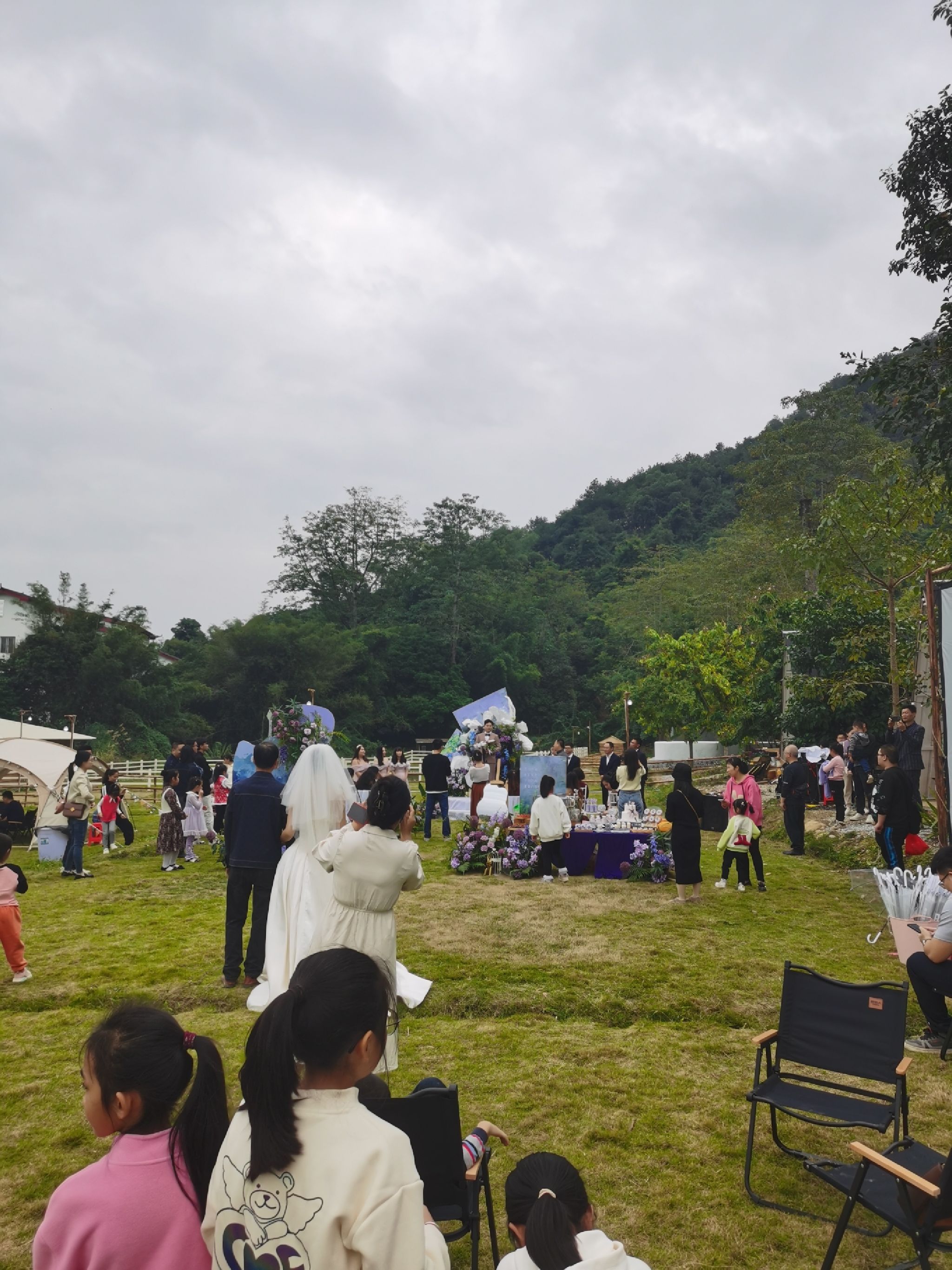 布潭青谷Camp旅行图片 2