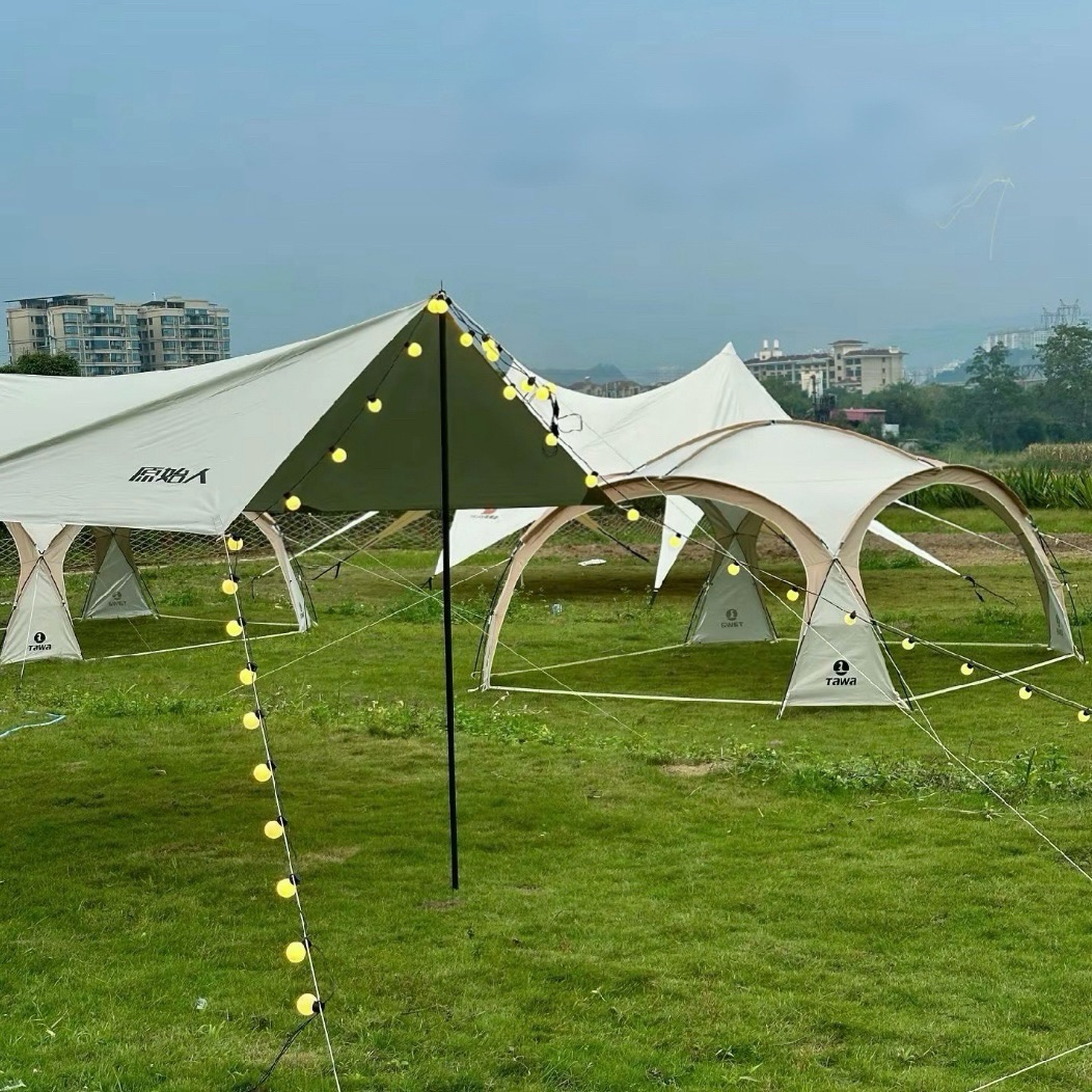 布潭青谷Camp旅行图片 2