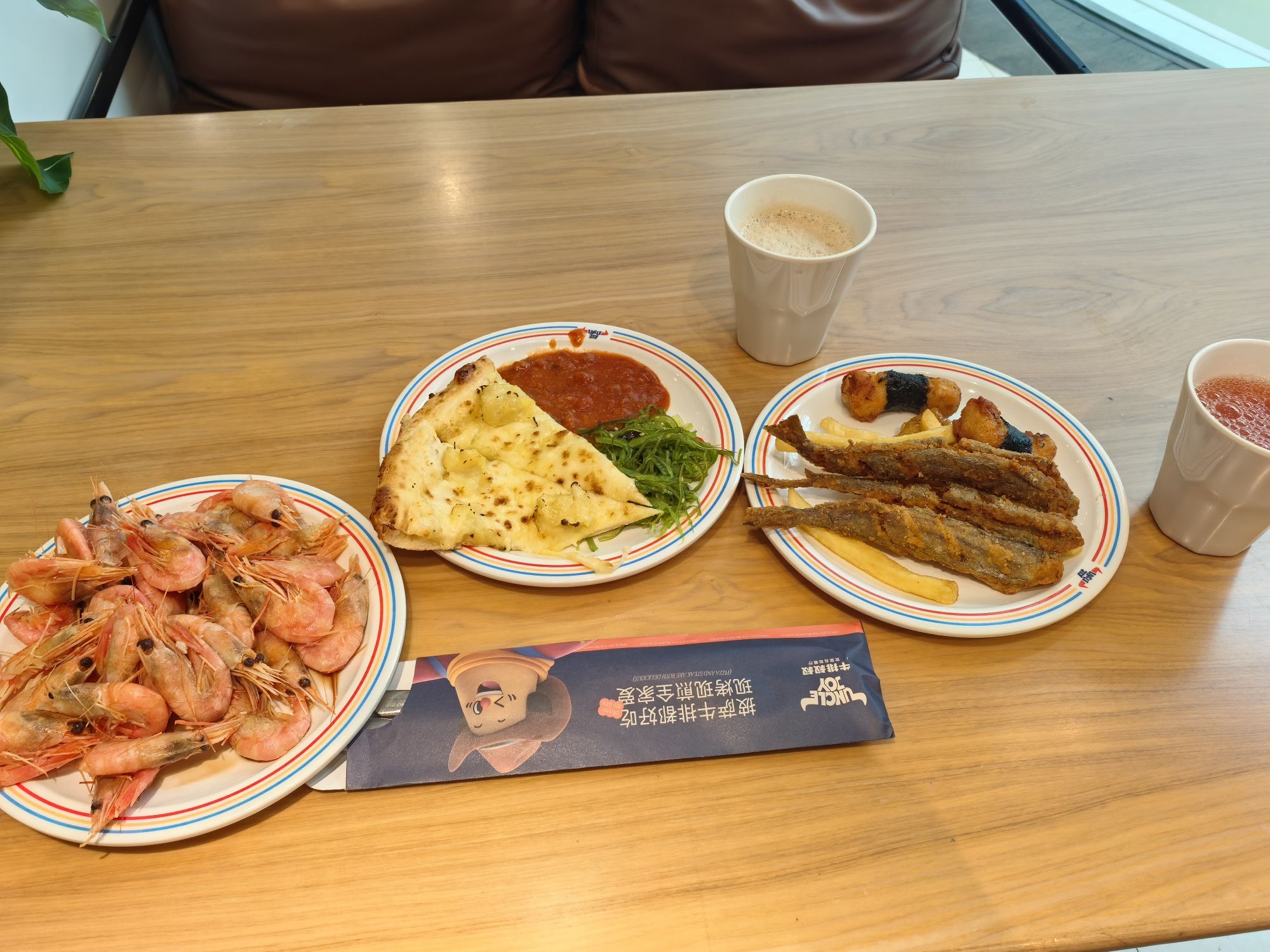 牛排叔叔自助餐厅(长治高新万达广场店)