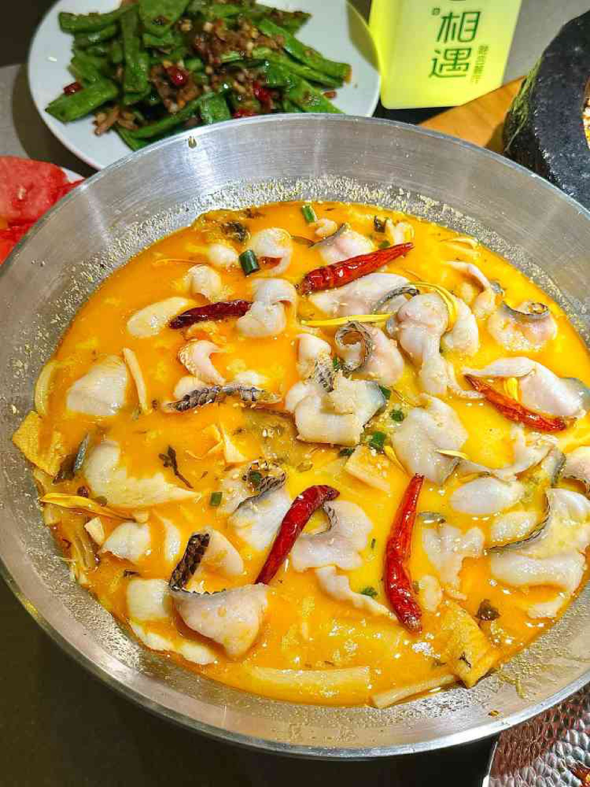 相遇融合餐厅(常州新北万达广场店)