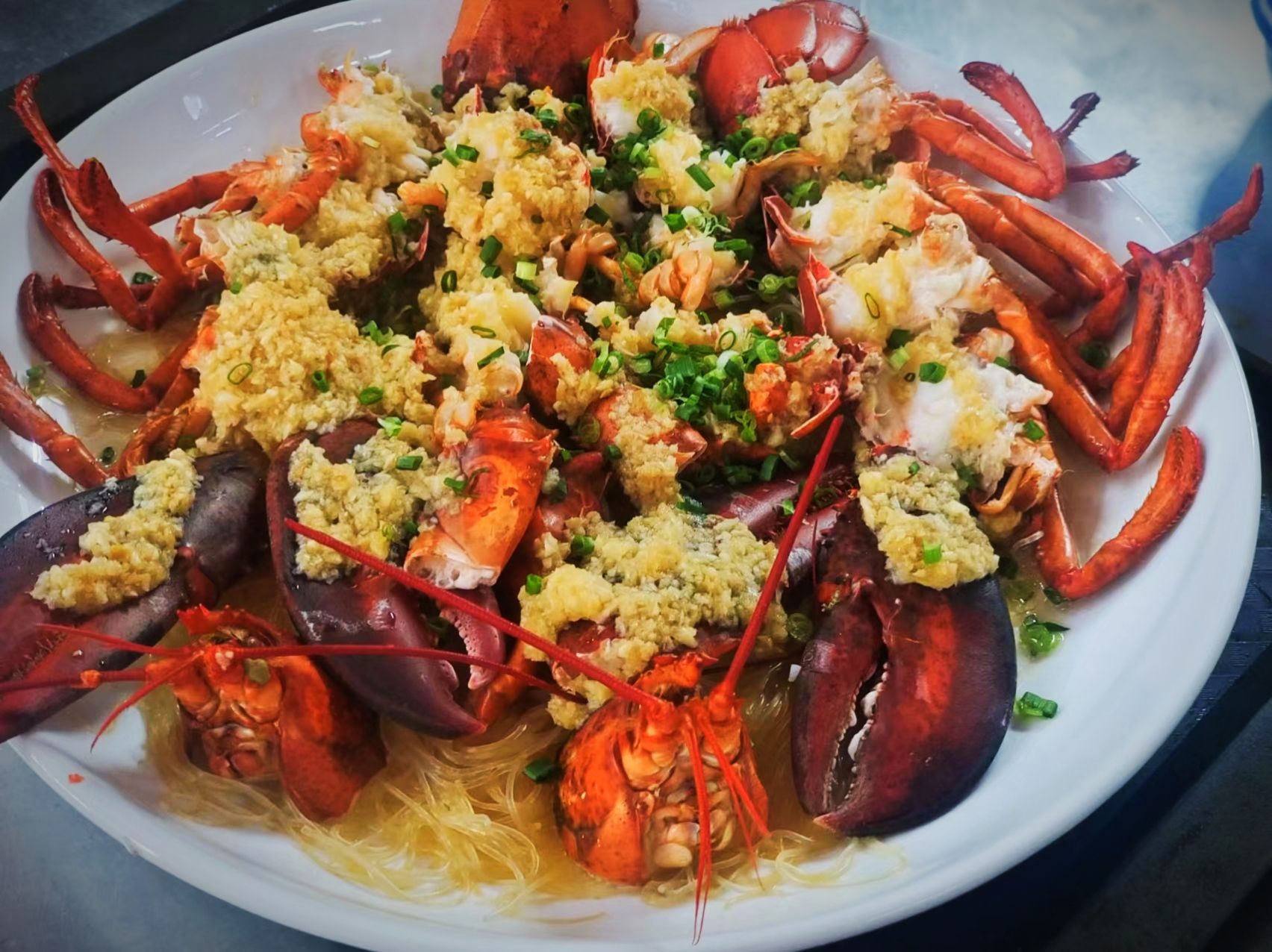海南人家连锁海鲜餐厅(老城店)