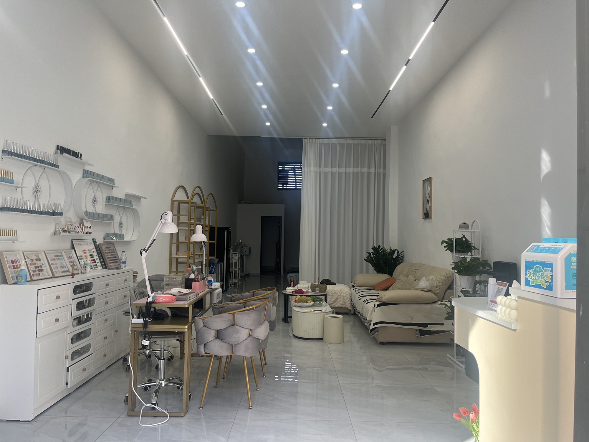 今囍皮肤管理(建科国际城店)