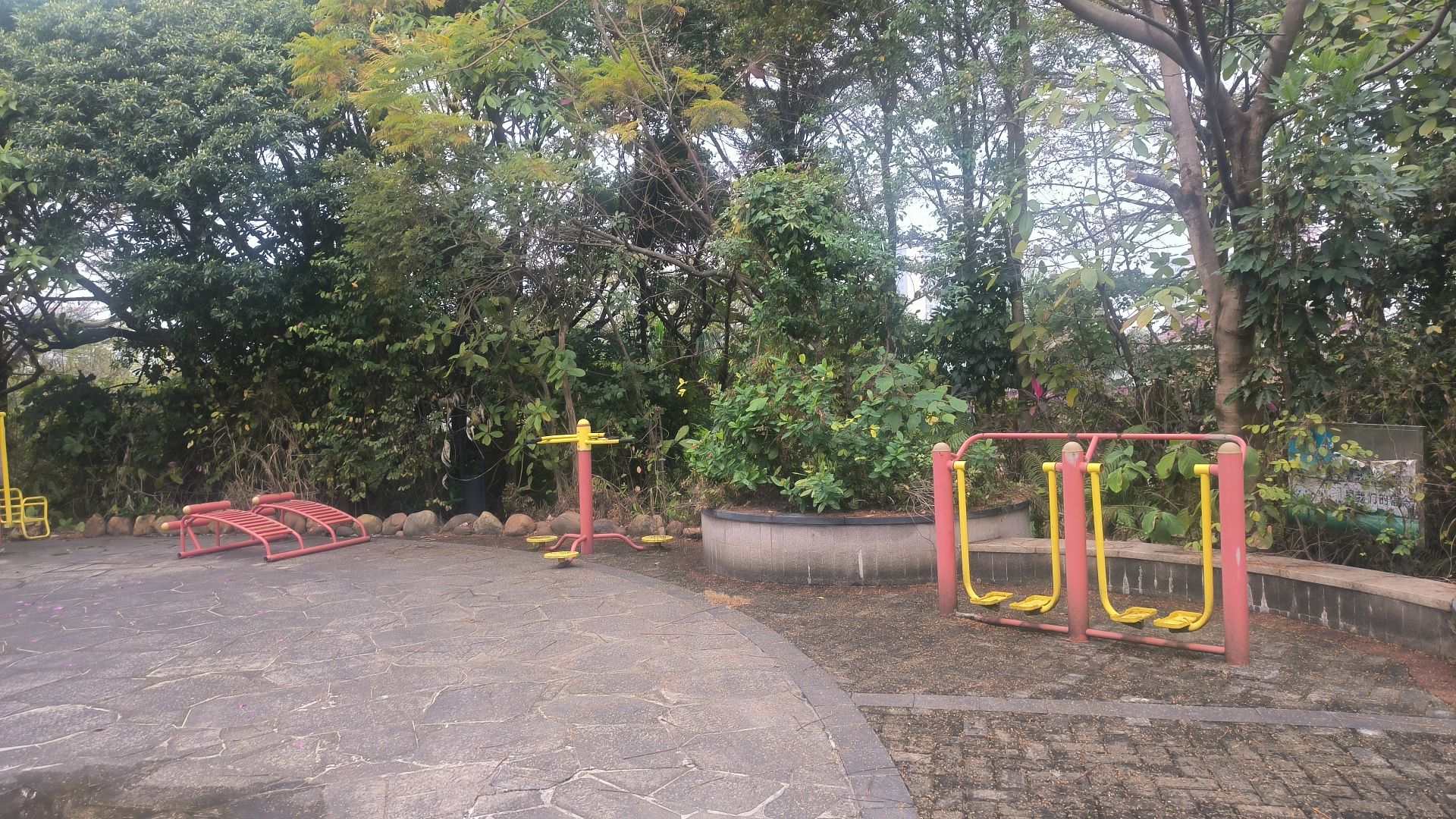 滘头渔山公园旅行图片 1