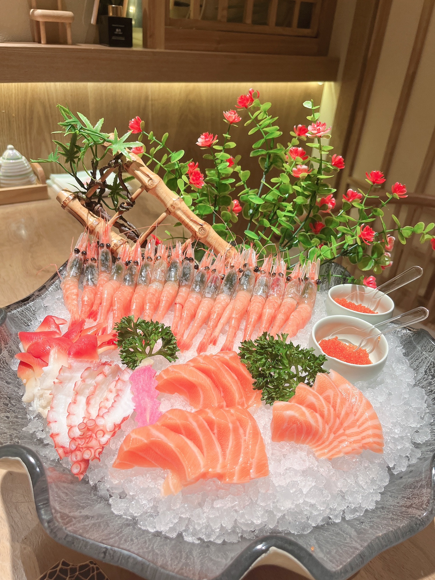 树雅致放题餐厅(保利江山悦店)