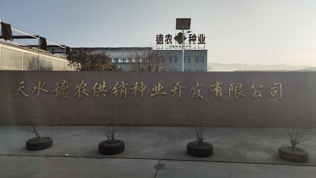 天水德农供销种业开发有限公司