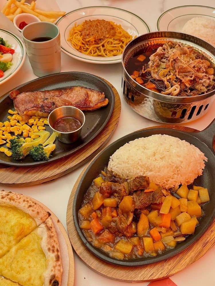摩欧客意式餐厅(大连罗斯福广场店)