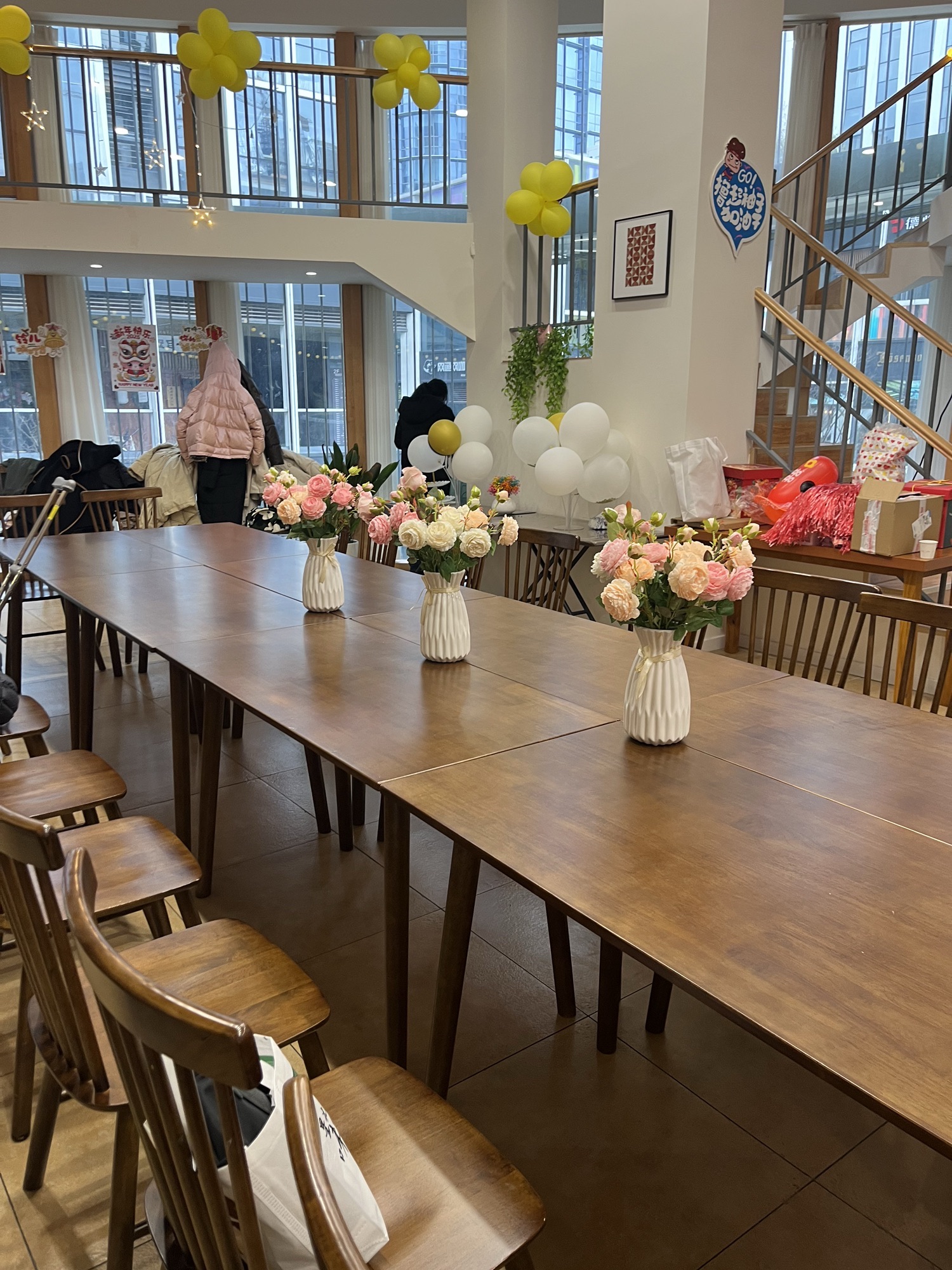 来·轰趴馆·团建聚会派对(海威新界B座店)