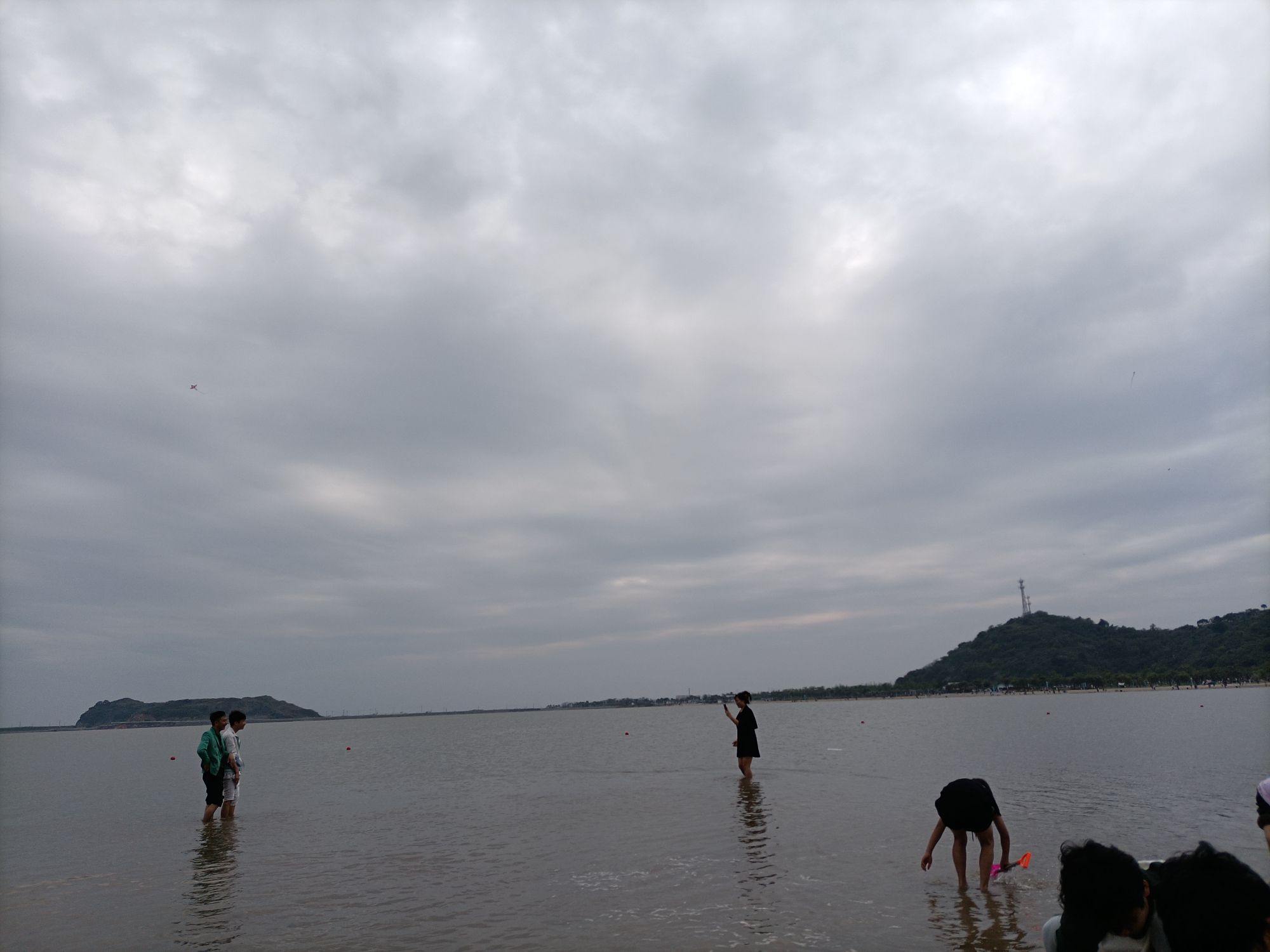 白沙湾度假区旅行图片 2