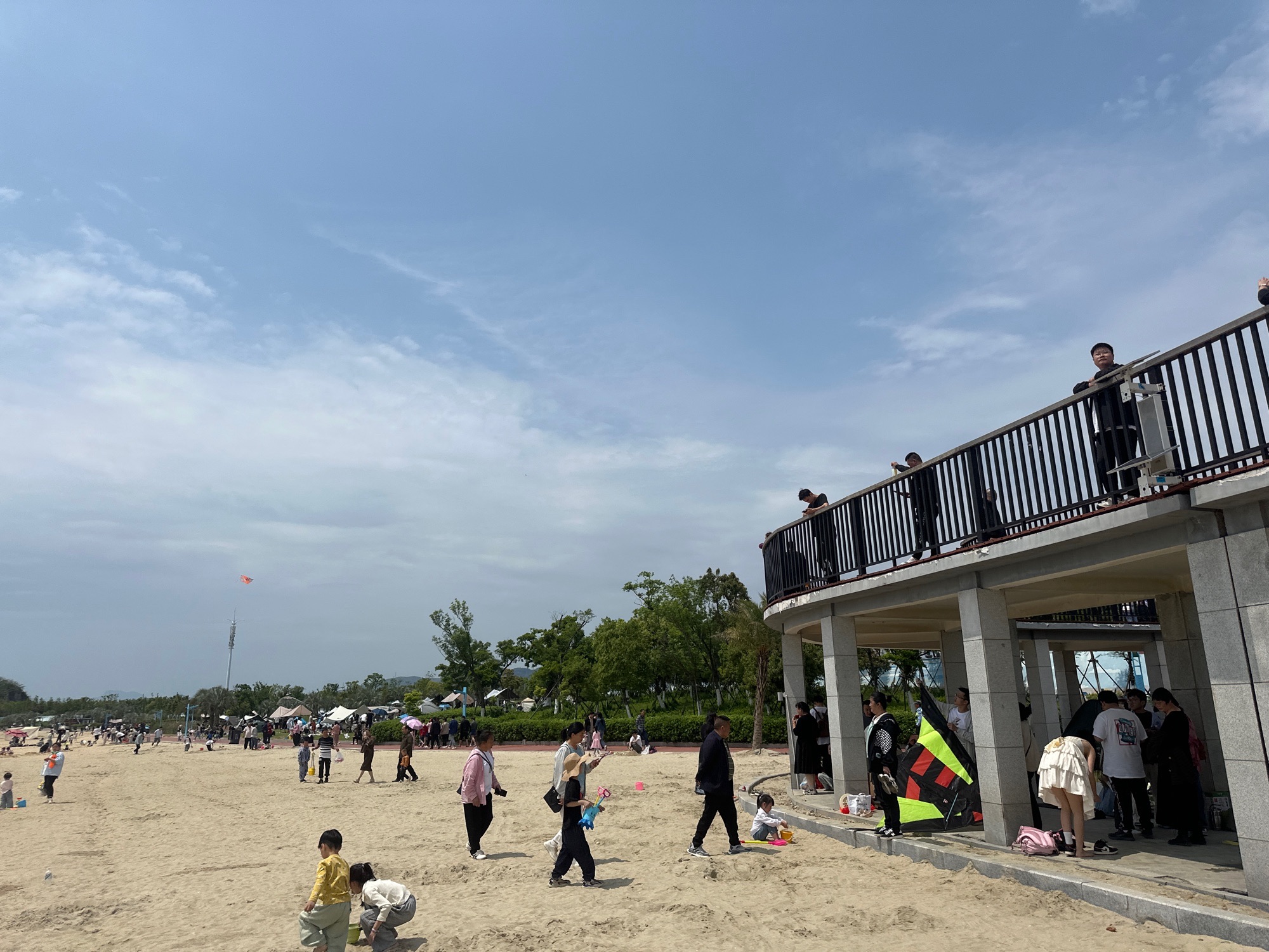 白沙湾度假区旅行图片 3