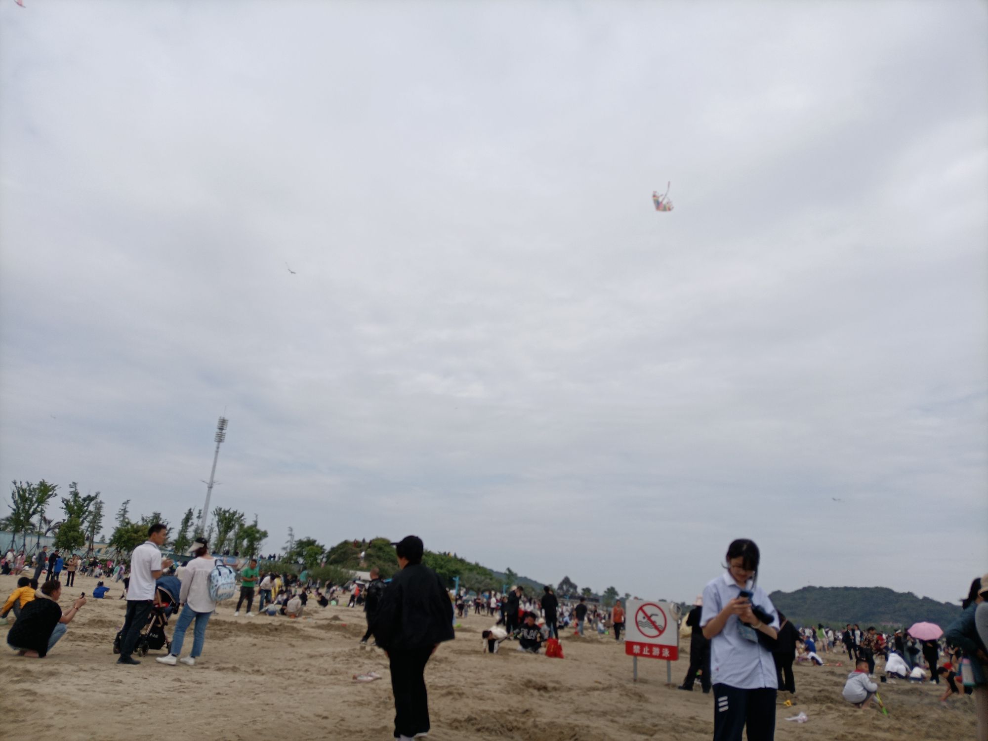 白沙湾度假区旅行图片 3