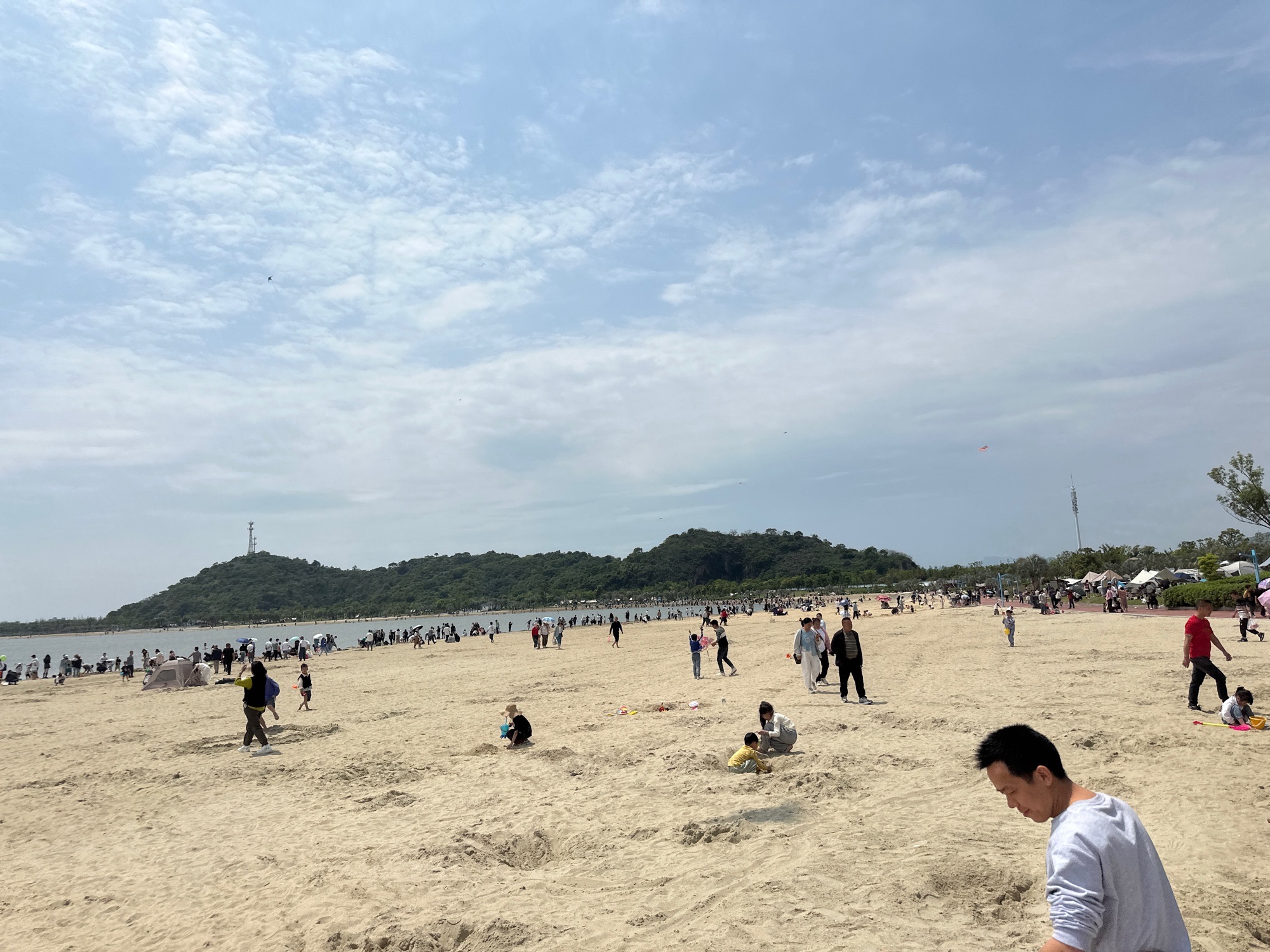 白沙湾度假区旅行图片 2