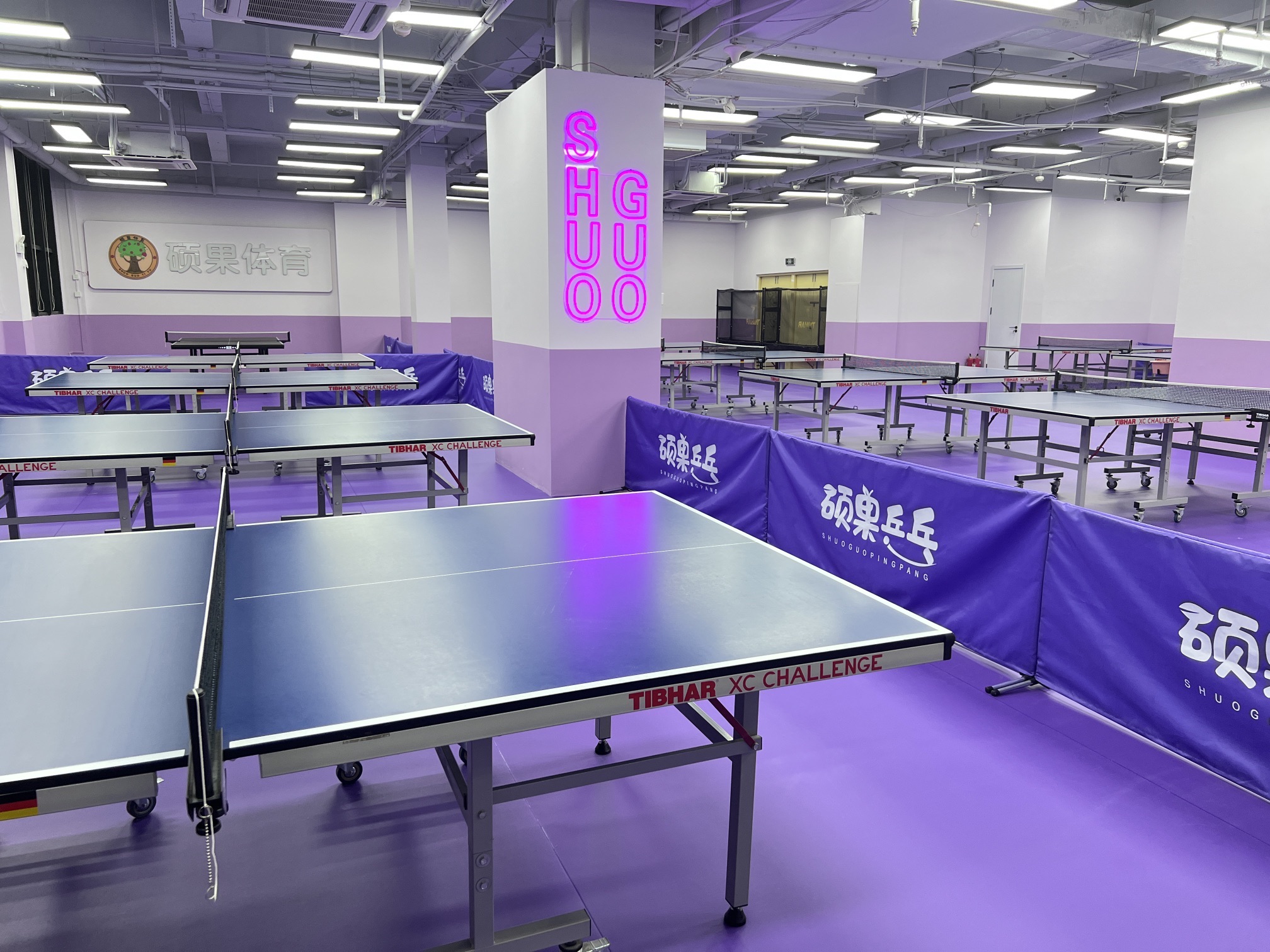 场地封面-硕果乒乓球俱乐部