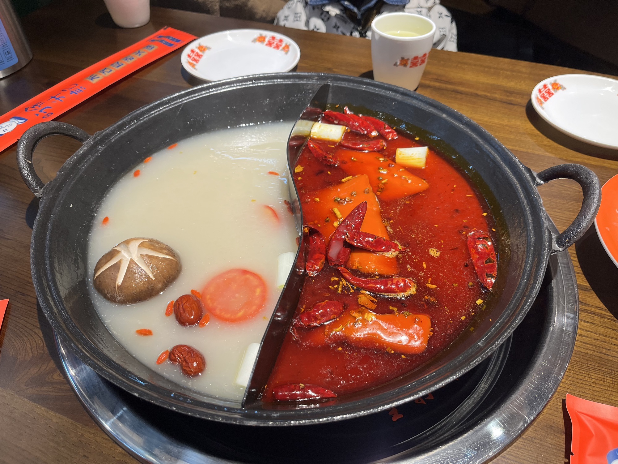 徐升记不改良老火锅(海口和悦城店)