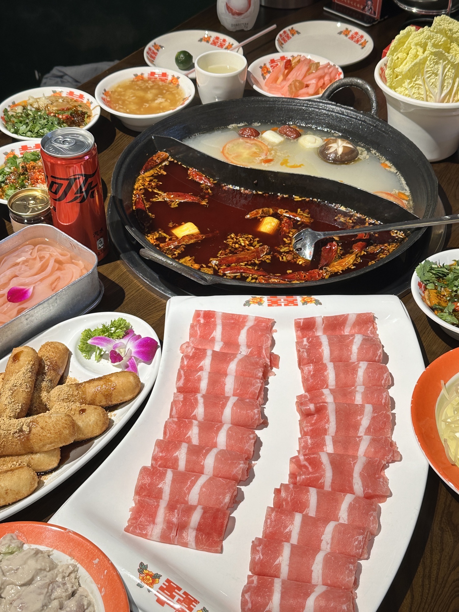 徐升记不改良老火锅(海口和悦城店)