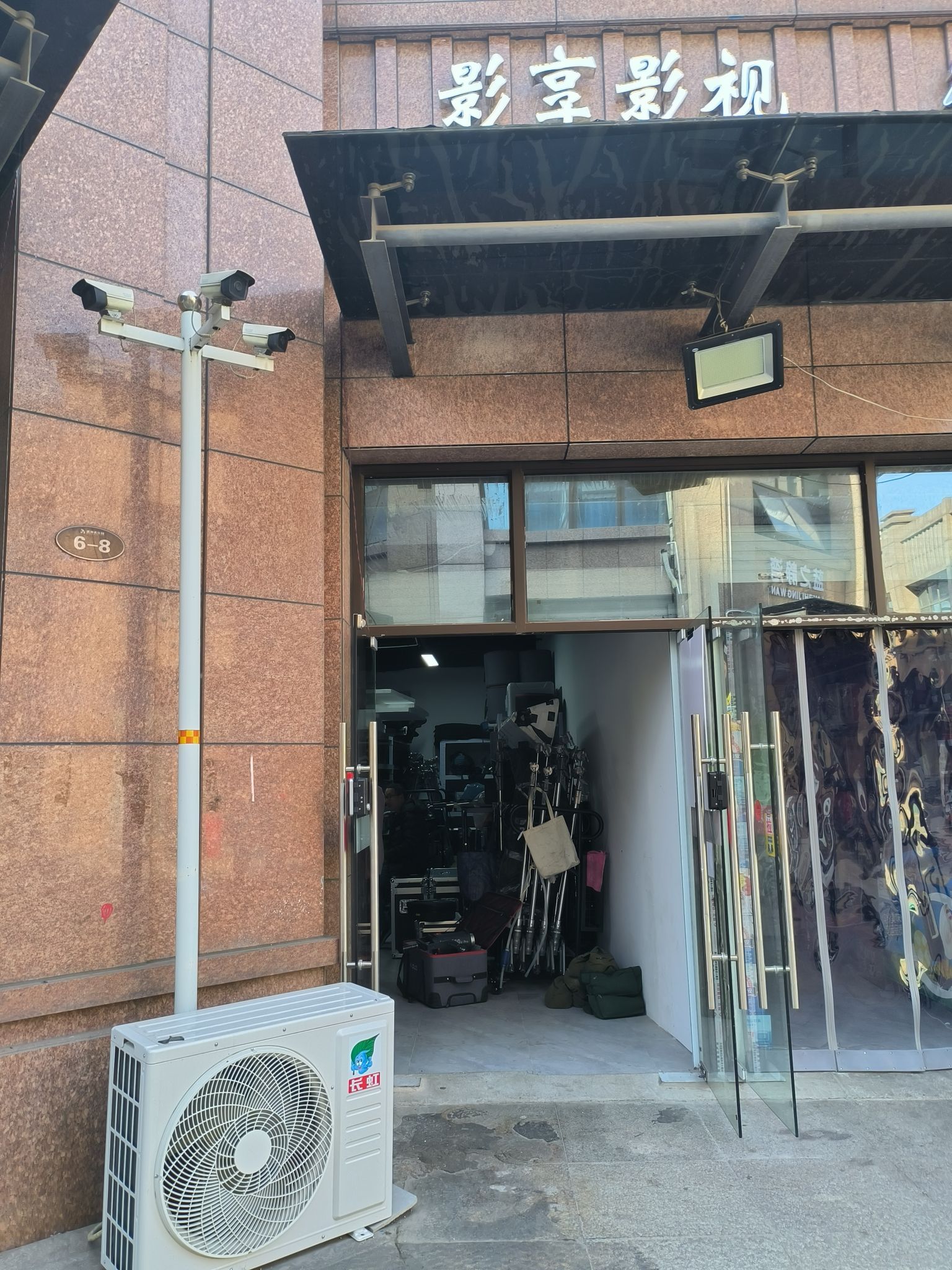 南京影享影视器材租赁