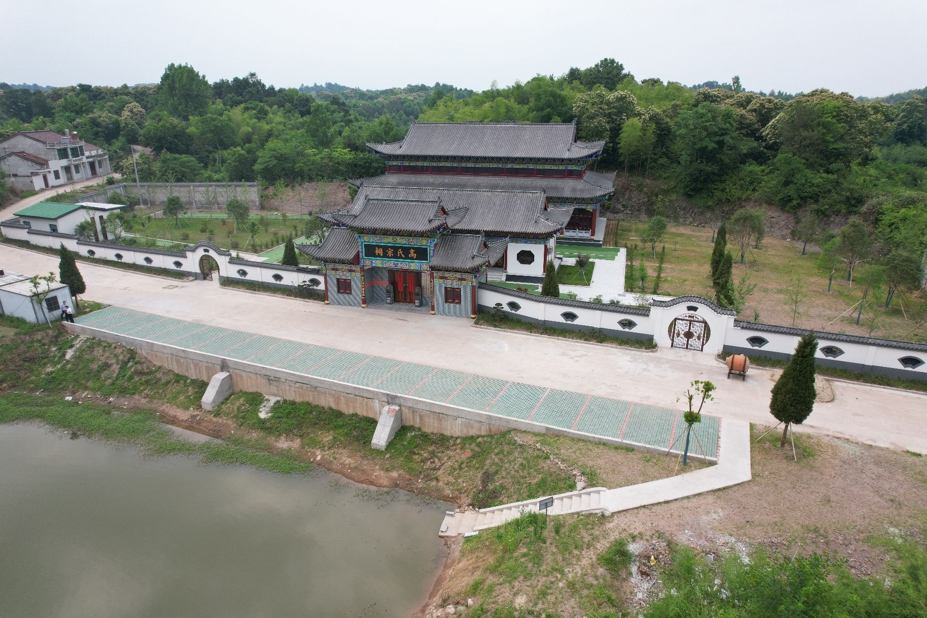 高氏宗祠旅行图片 1