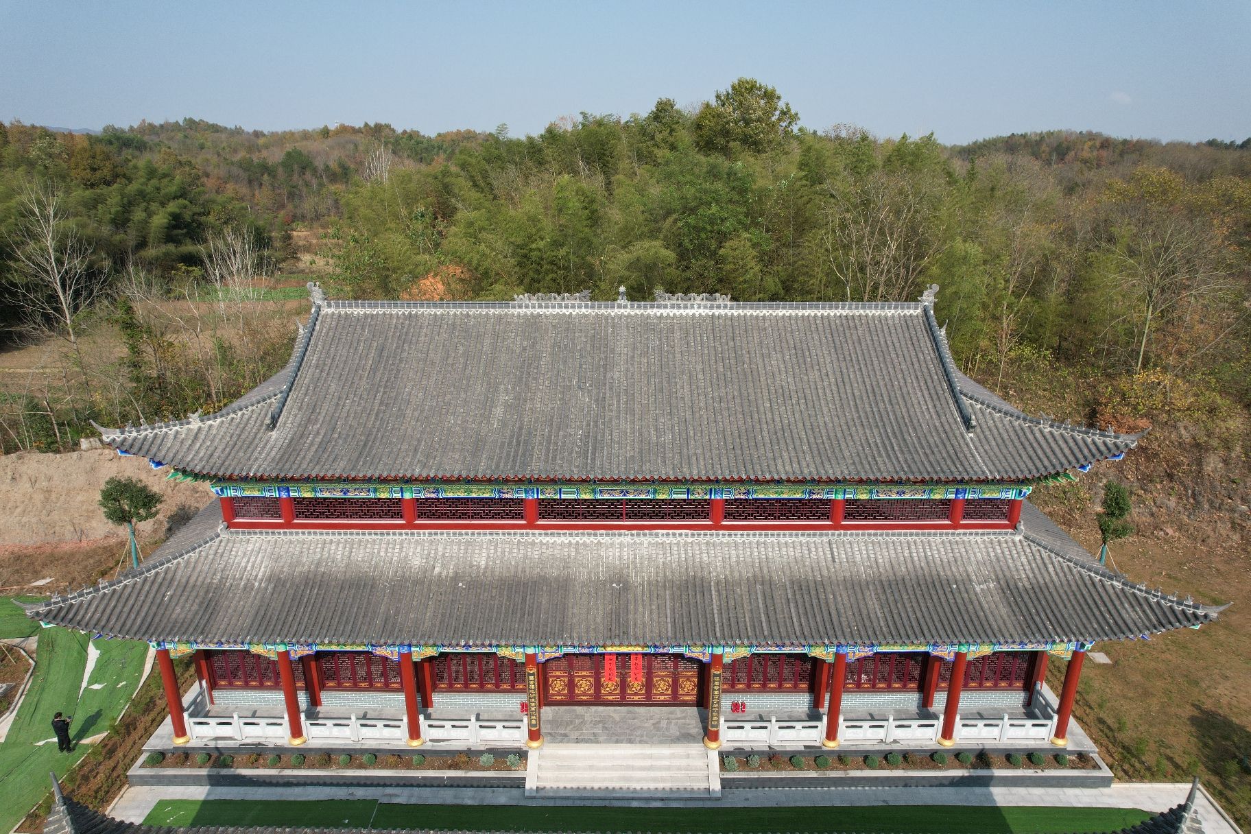 高氏宗祠旅行图片 2