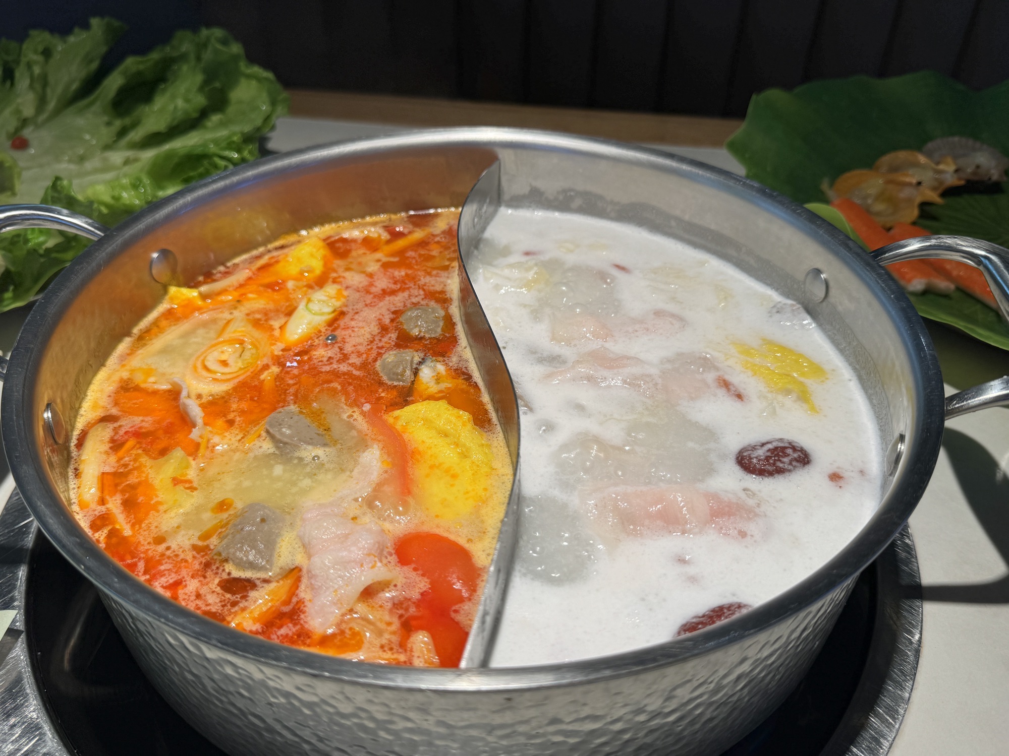 椰小陌·椰浆鸡·香草鸭