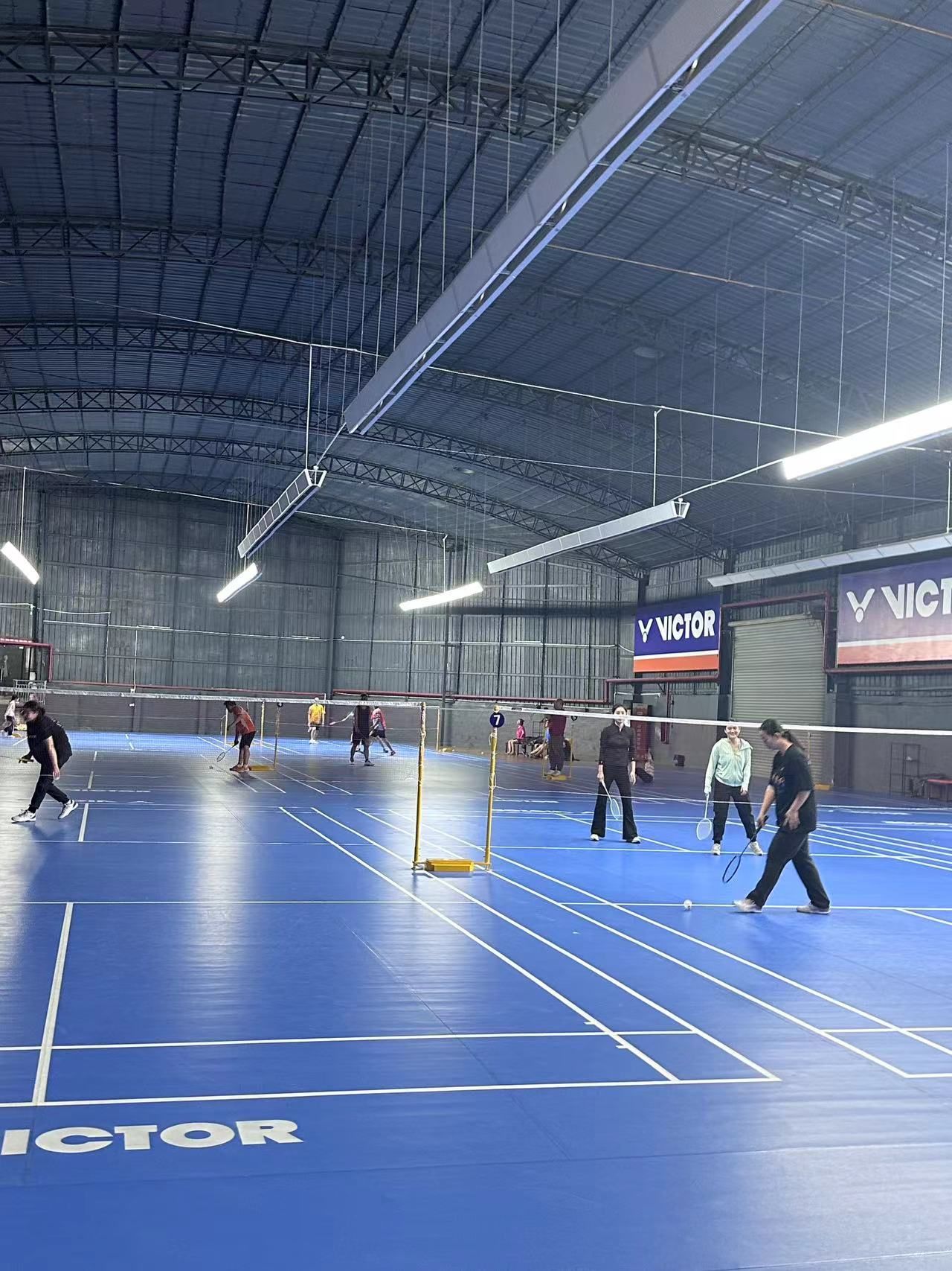 场地封面-威克多·锦烁体育馆