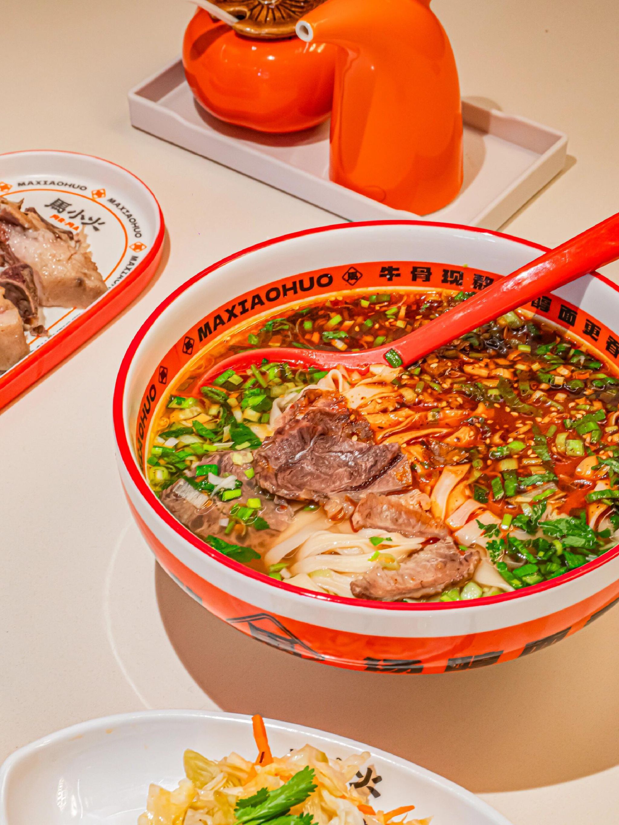 马小火·清真·精致西北新疆菜(暂停营业)