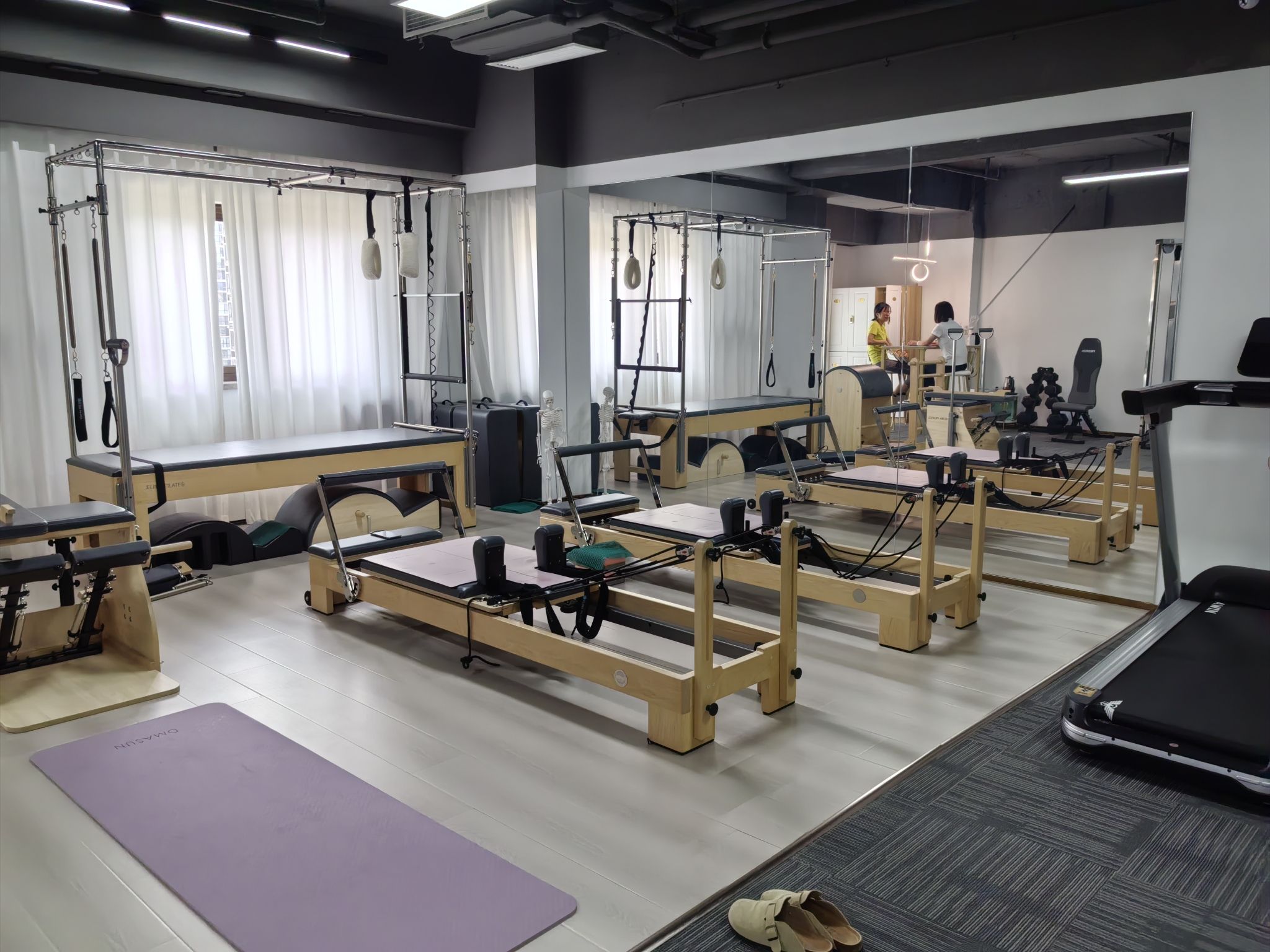 场地封面-云菲瑜伽