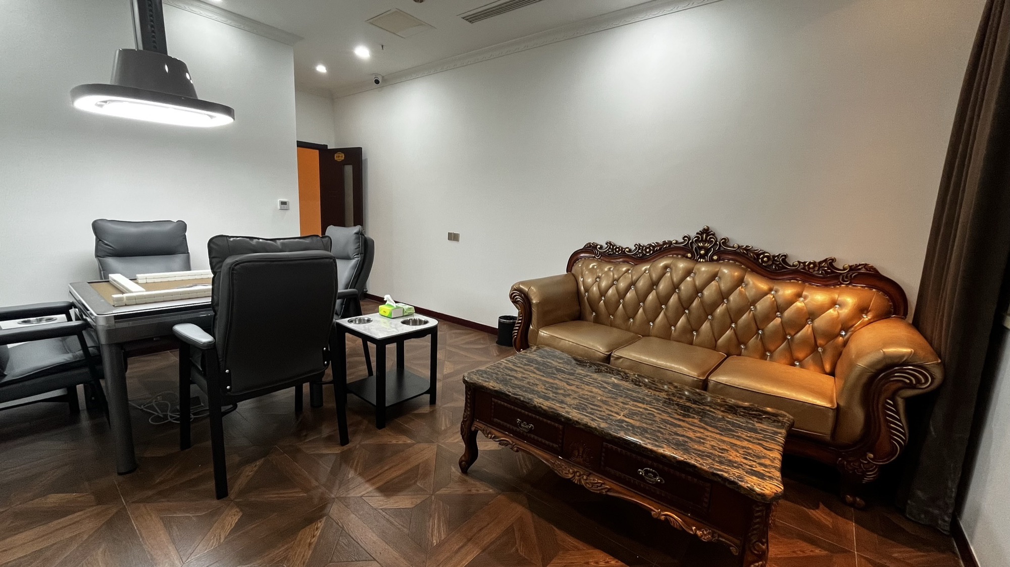 场地封面-锦雀馆·棋牌会所(莘庄凯德店)