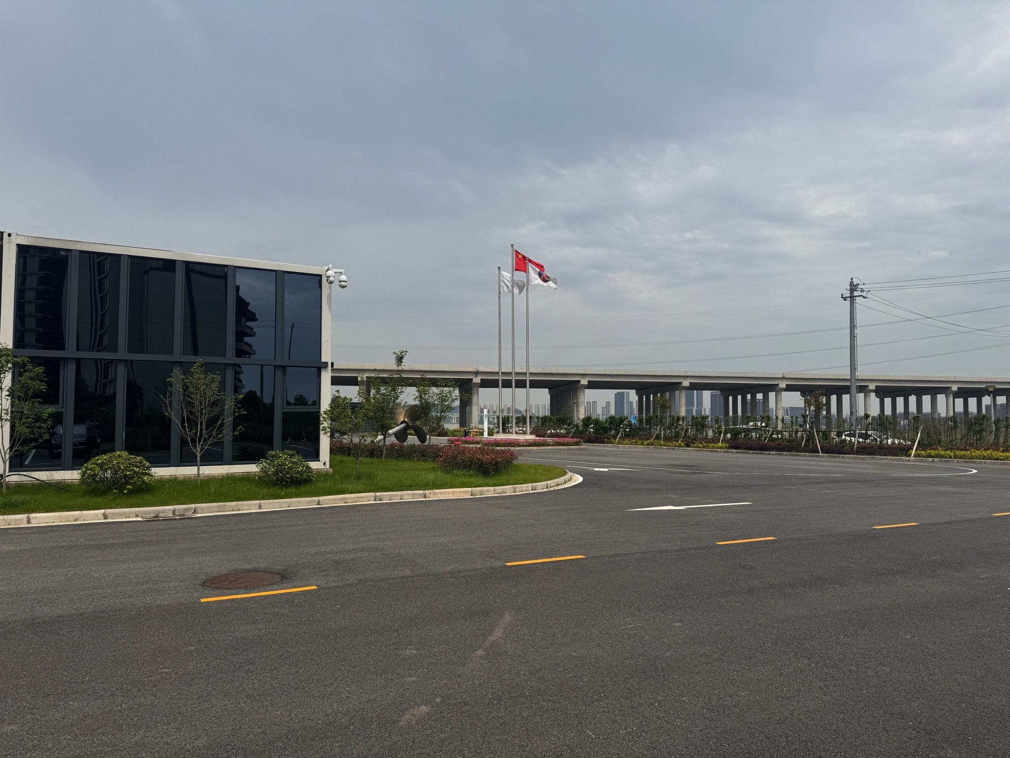 宁波潜艇展示园旅行图片 1