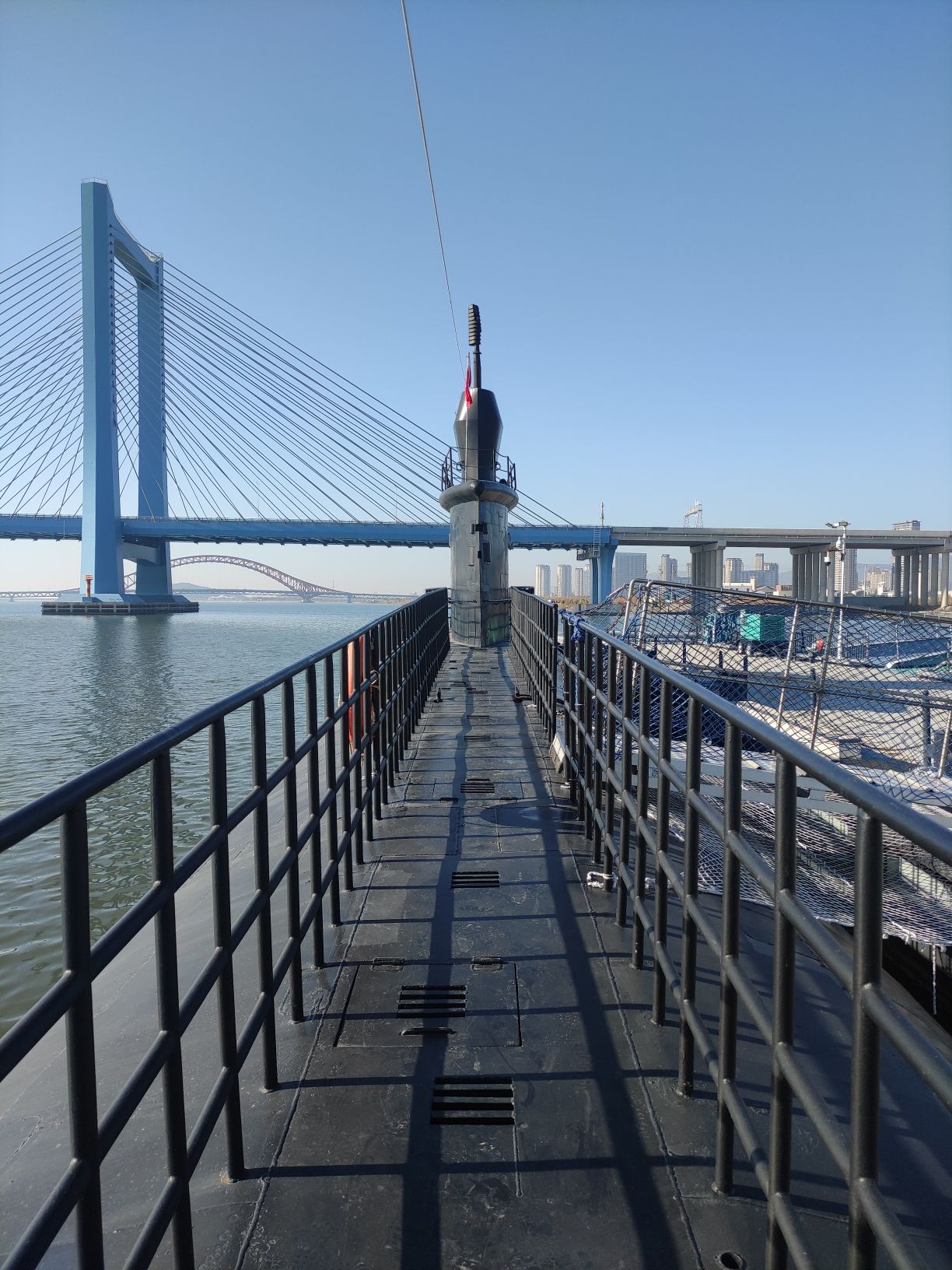 宁波潜艇展示园旅行图片 1