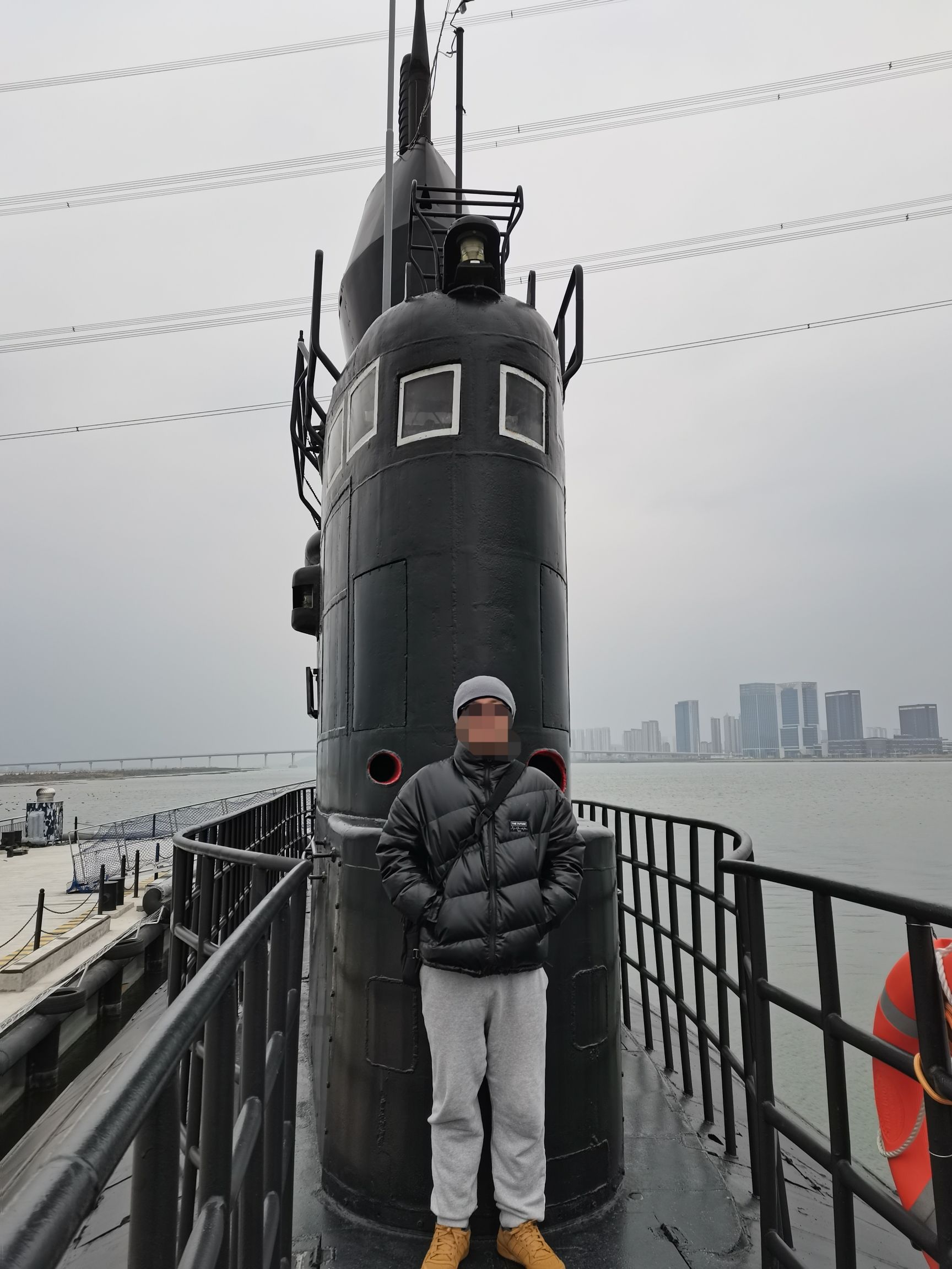 宁波潜艇展示园旅行图片 3