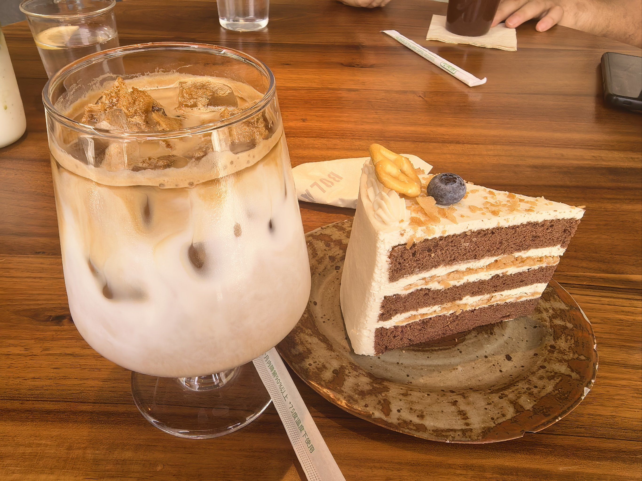 舶来Coffee·Restaurants(尹山湖) · Suzhou
