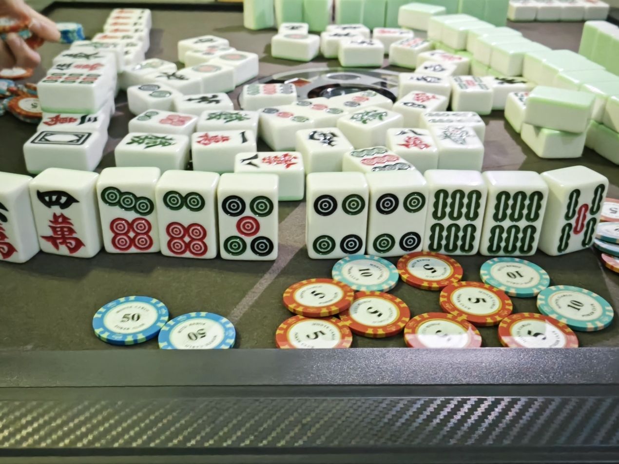 场地封面-四个朋友·自助棋牌(车陂地铁店)