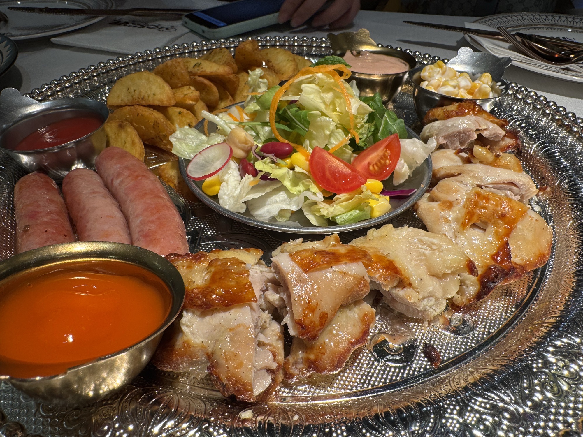 MOSKVE俄式西餐厅(南昌红谷滩万象天地店)